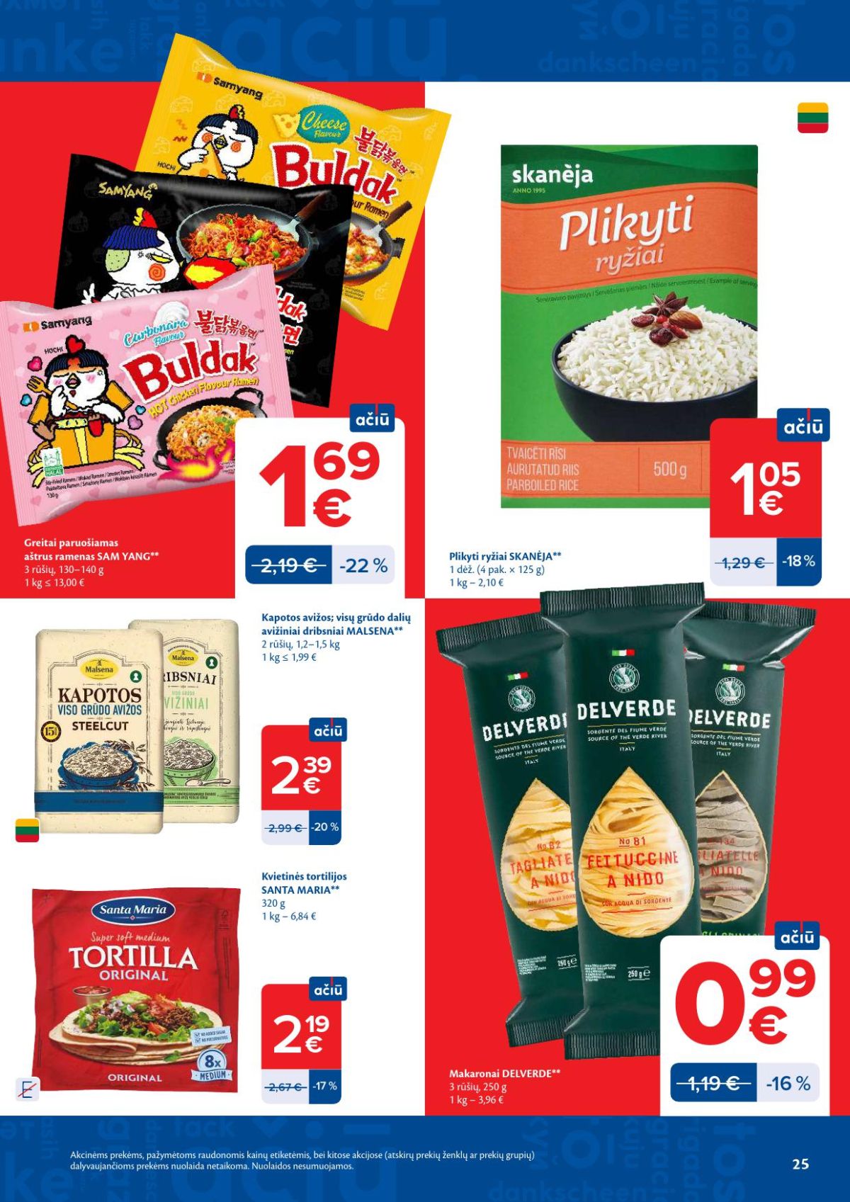 MAXIMA - Kaininis leidinys Nr.38 (2026 09 15 - 2026 09 21) | 13