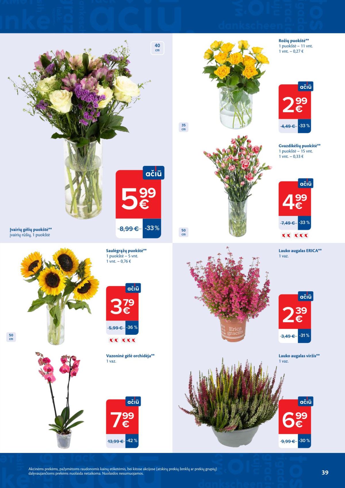 MAXIMA - Kaininis leidinys Nr.38 (2026 09 15 - 2026 09 21) | 20