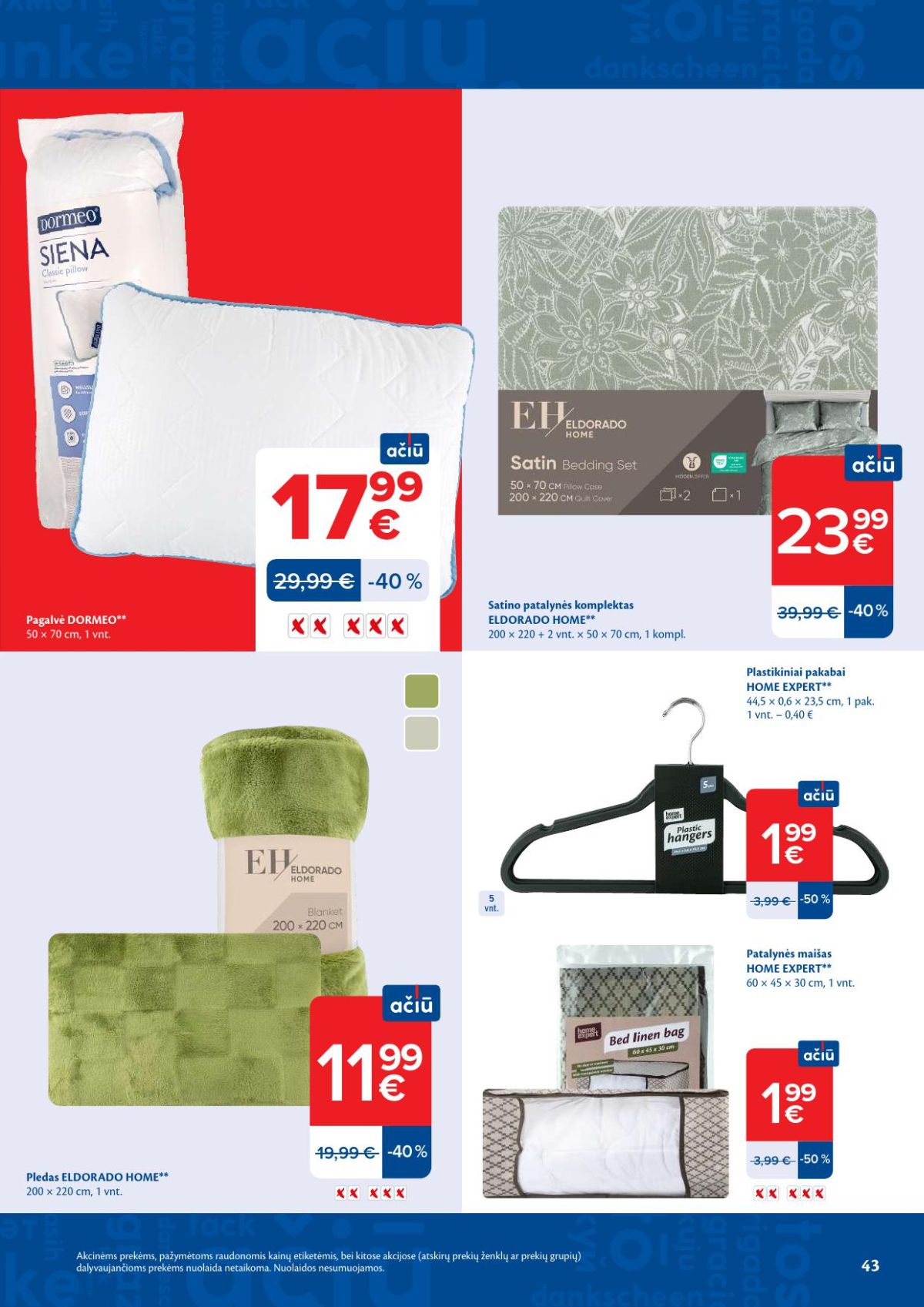 MAXIMA - Kaininis leidinys Nr.38 (2026 09 15 - 2026 09 21) | 22