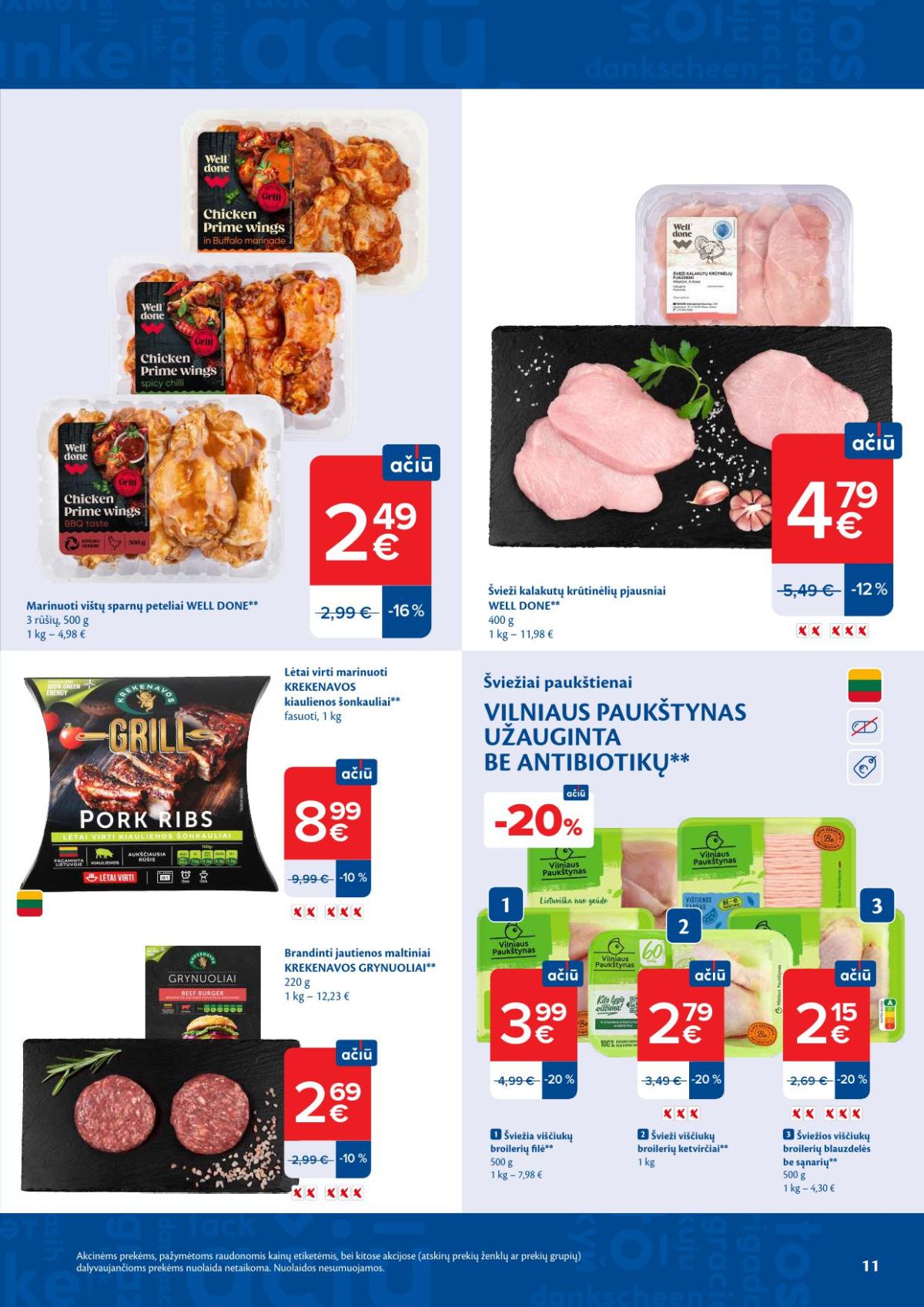 MAXIMA - Kaininis leidinys Nr.38 (2026 09 15 - 2026 09 21) | 6