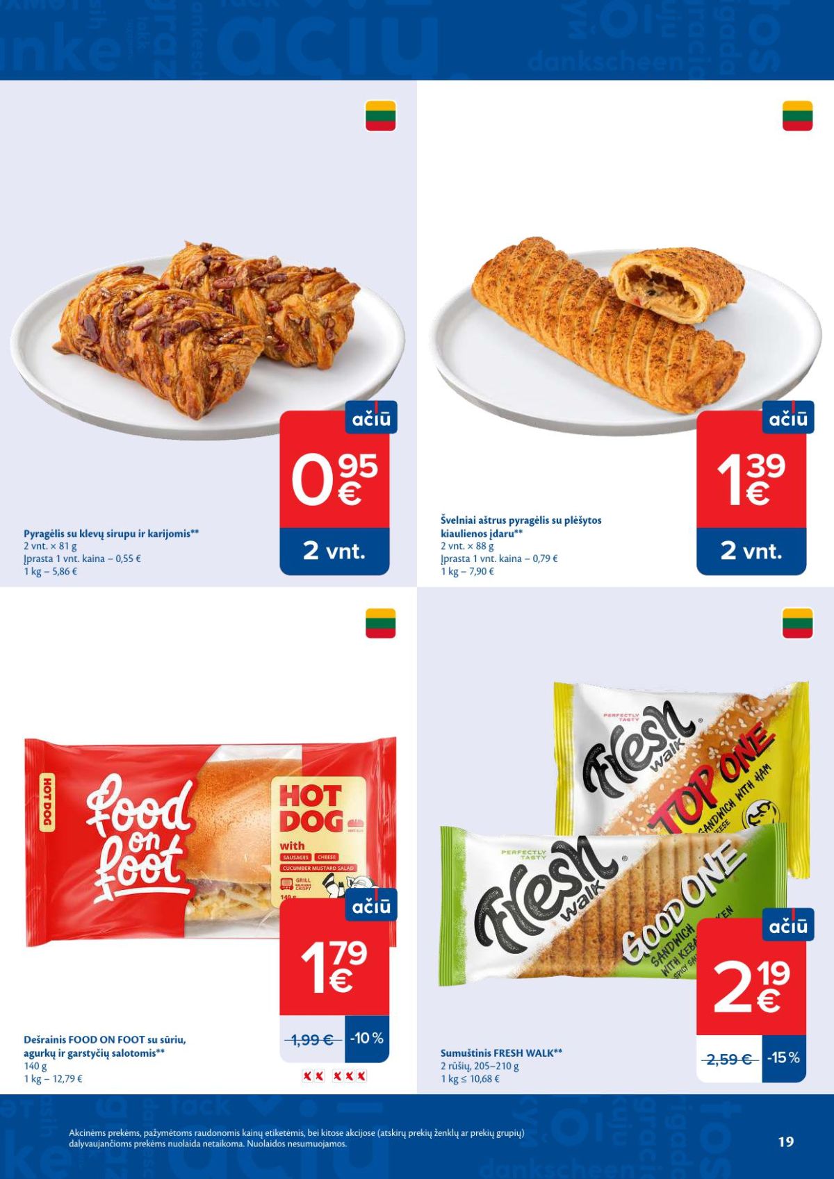 MAXIMA - Kaininis leidinys Nr.38 (2026 09 15 - 2026 09 21) | 10