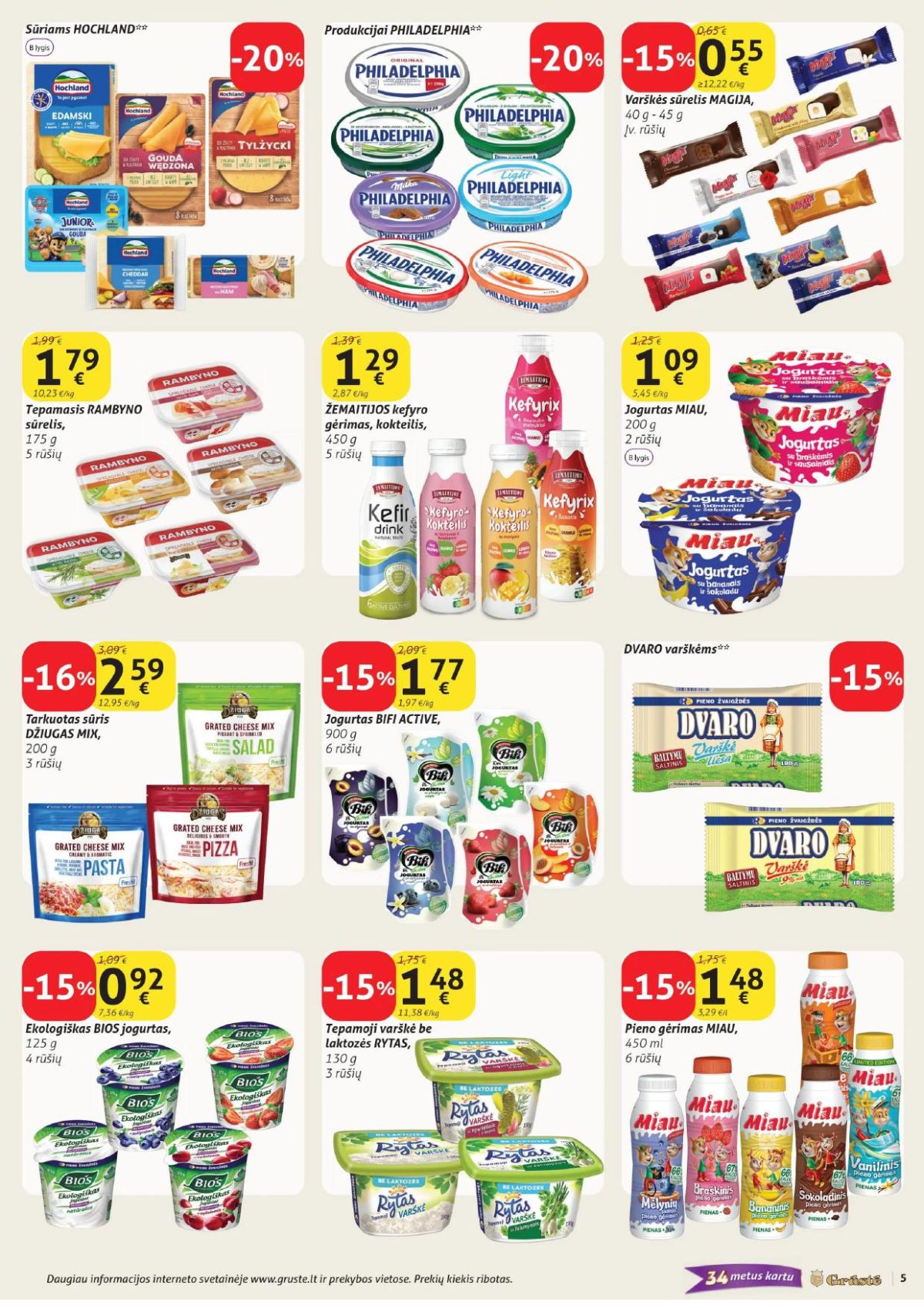 GRŪSTĖ - Leidinys Nr.30 (2026 10 21 - 2026 11 01) | 3
