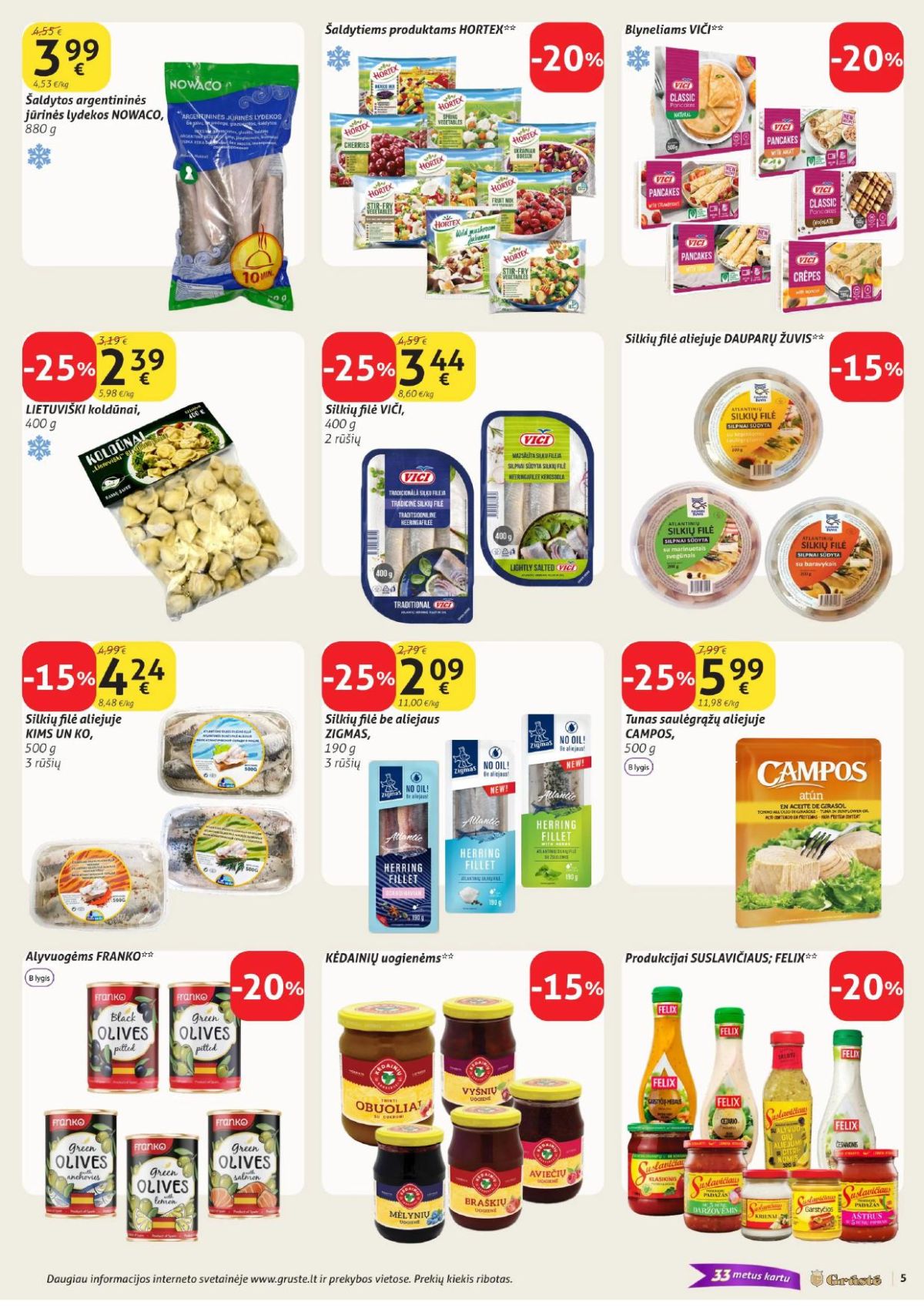 GRŪSTĖ - Leidinys Nr.9 (2026 03 21 - 2026 03 31) | 3