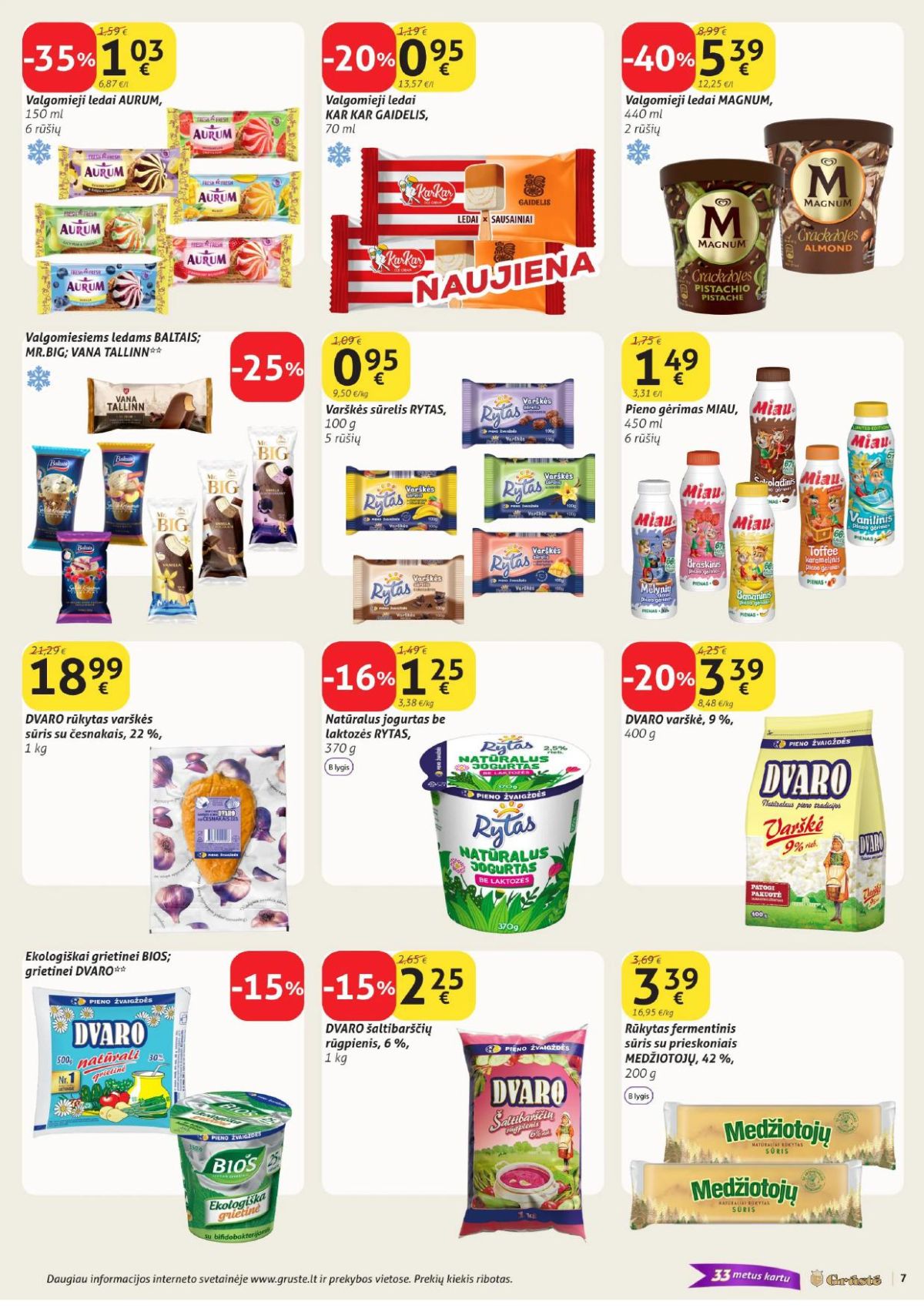 GRŪSTĖ - Leidinys Nr.9 (2026 03 21 - 2026 03 31) | 4