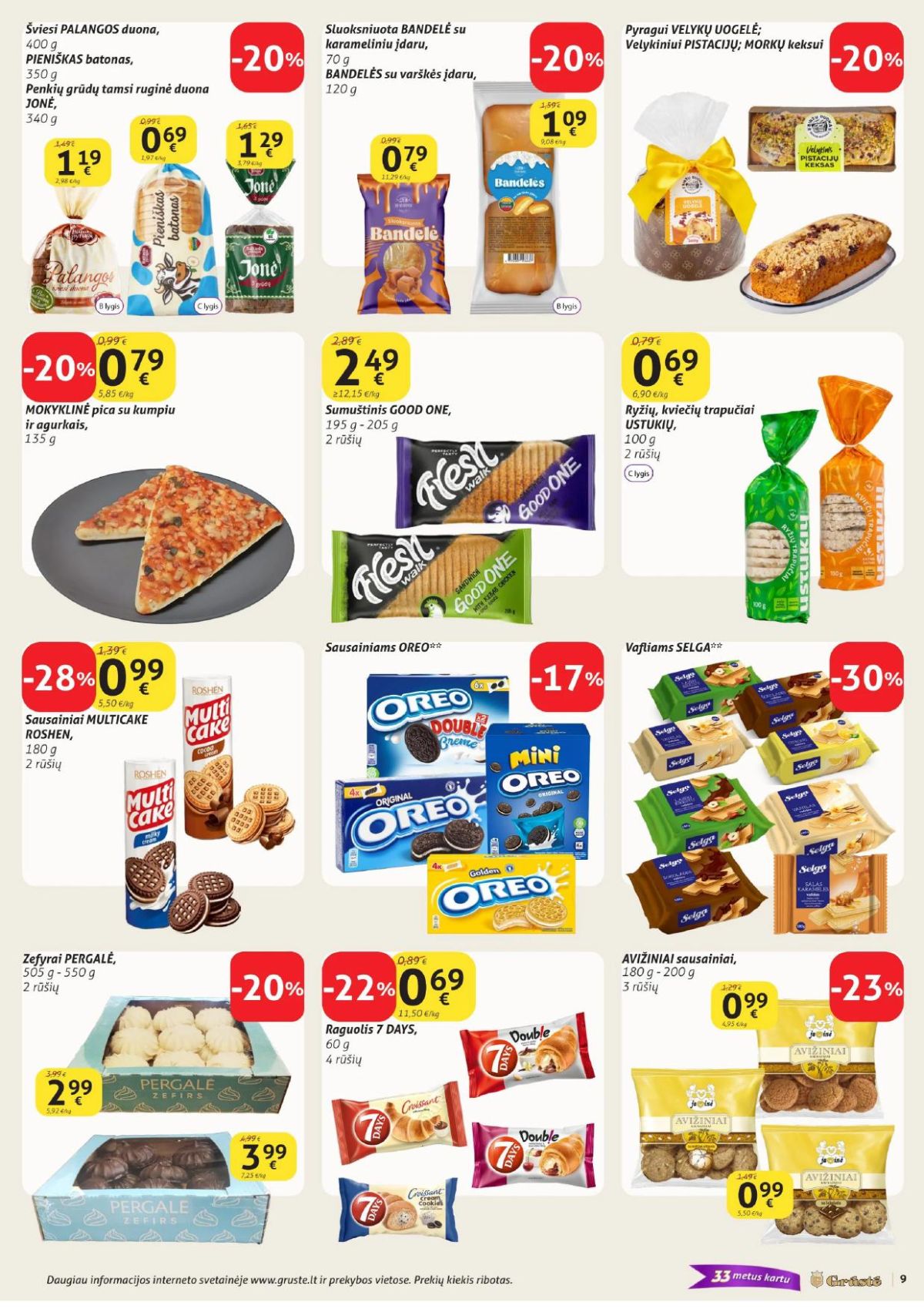 GRŪSTĖ - Leidinys Nr.9 (2026 03 21 - 2026 03 31) | 5