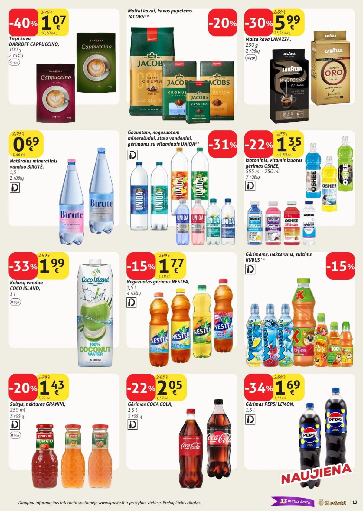 GRŪSTĖ - Leidinys Nr.9 (2026 03 21 - 2026 03 31) | 7