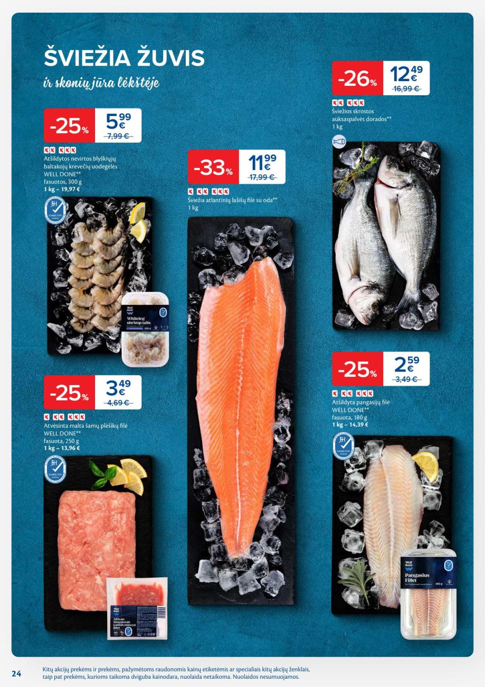 MAXIMA - Kaininis leidinys Nr.46 (2025 11 11 - 2025 11 17) | 24