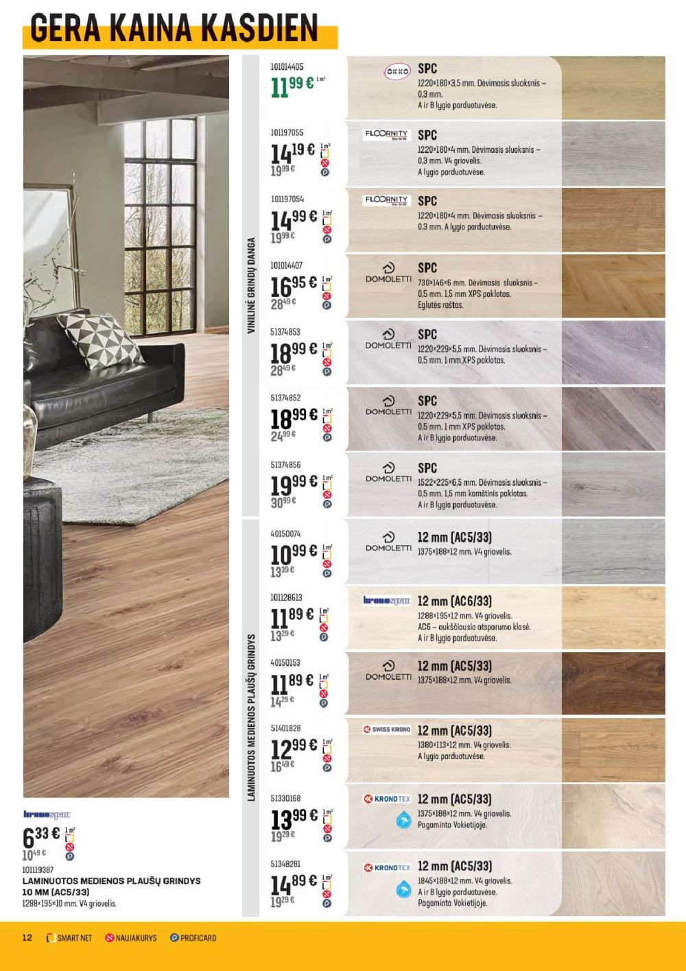 SENUKAI - Leidinys Nr.2 (2026 02 04 - 2026 03 02) | 12