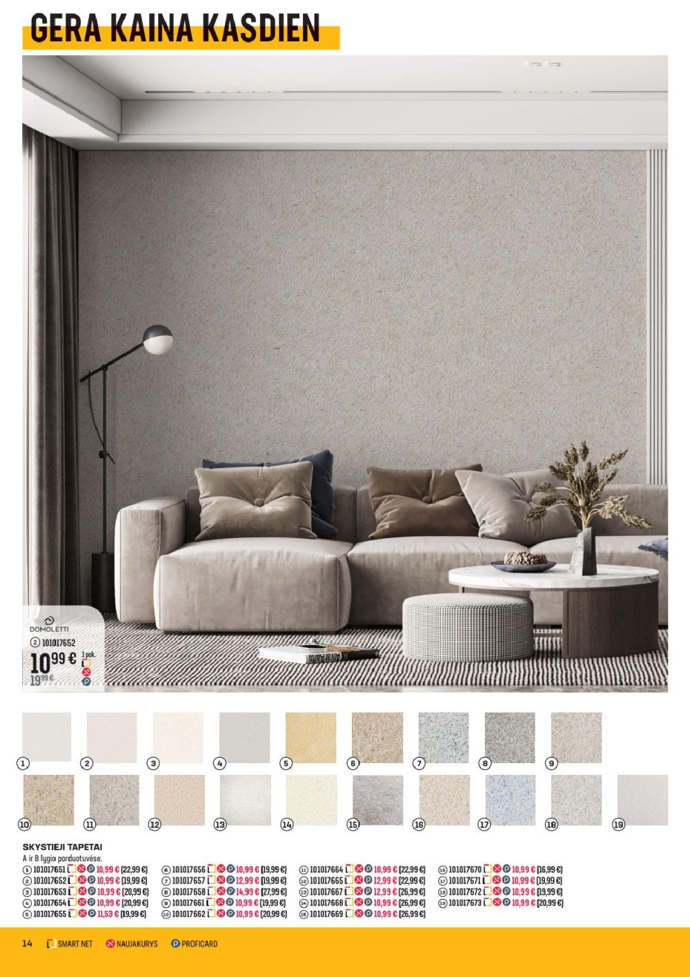 SENUKAI - Leidinys Nr.2 (2026 02 04 - 2026 03 02) | 14