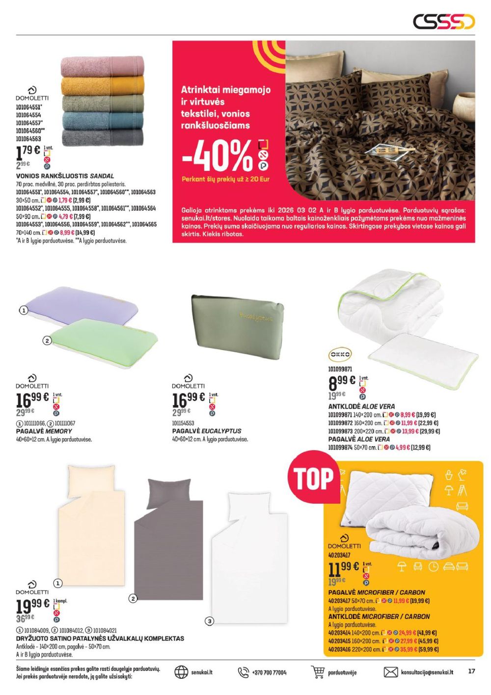 SENUKAI - Leidinys Nr.2 (2026 02 04 - 2026 03 02) | 17