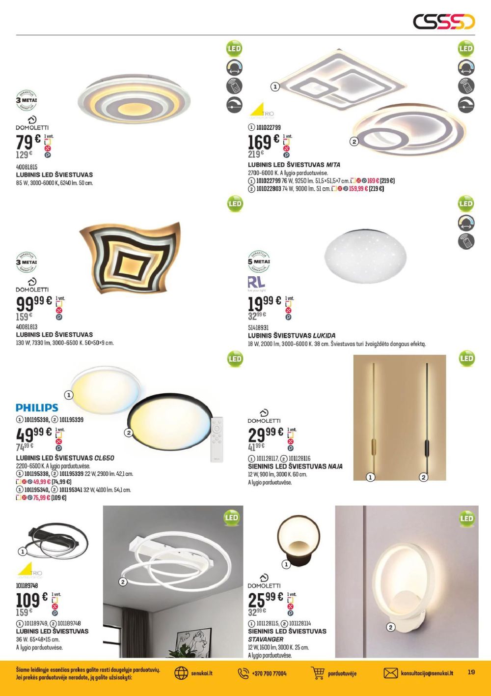 SENUKAI - Leidinys Nr.2 (2026 02 04 - 2026 03 02) | 19