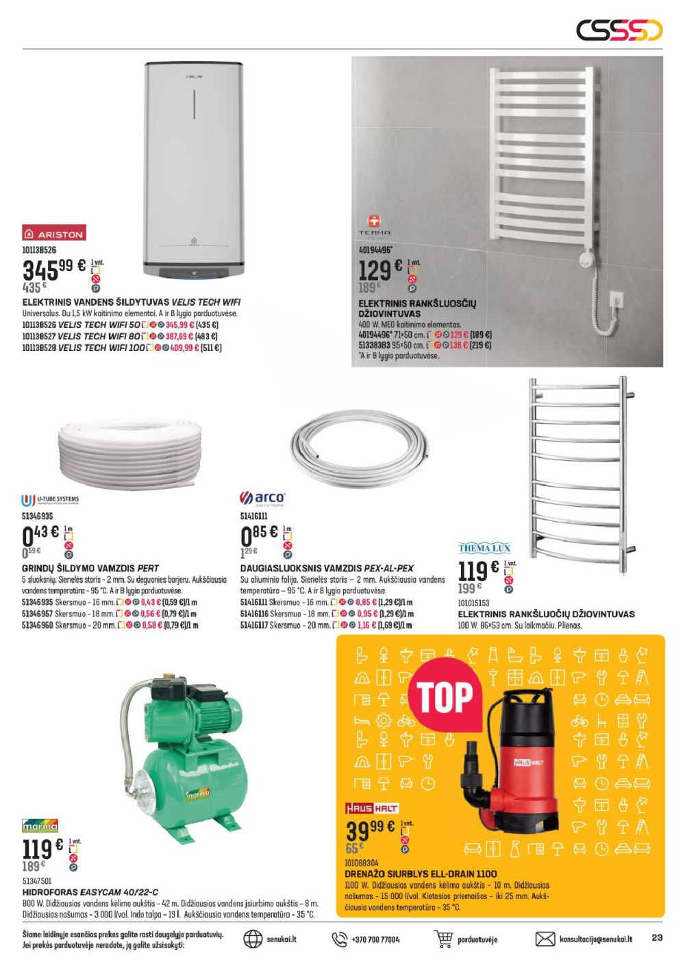 SENUKAI - Leidinys Nr.2 (2026 02 04 - 2026 03 02) | 23