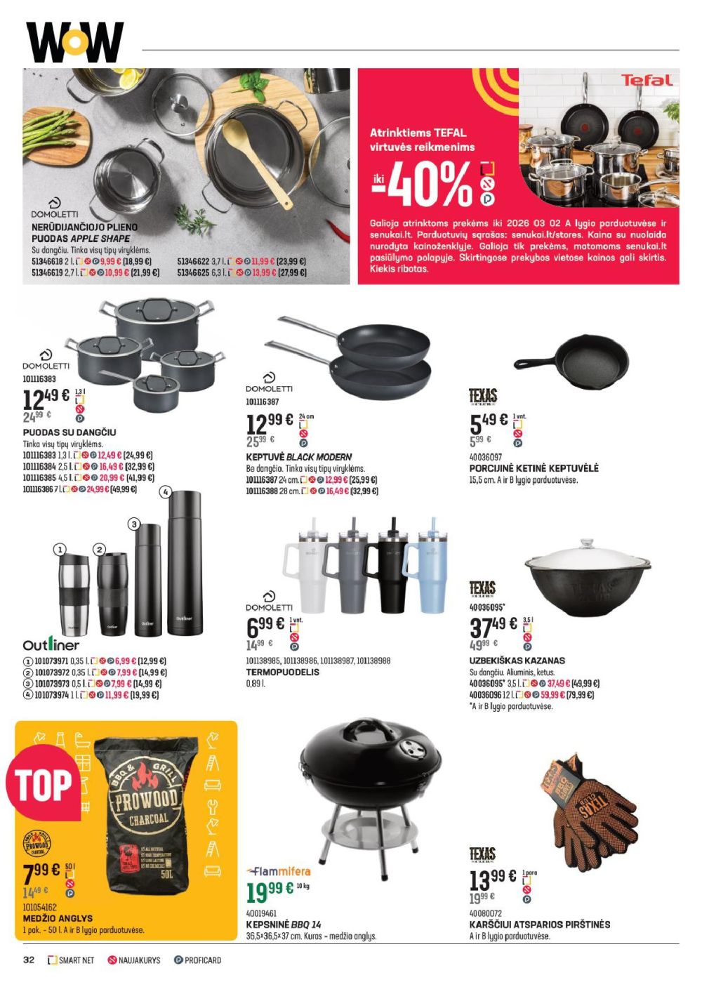 SENUKAI - Leidinys Nr.2 (2026 02 04 - 2026 03 02) | 32