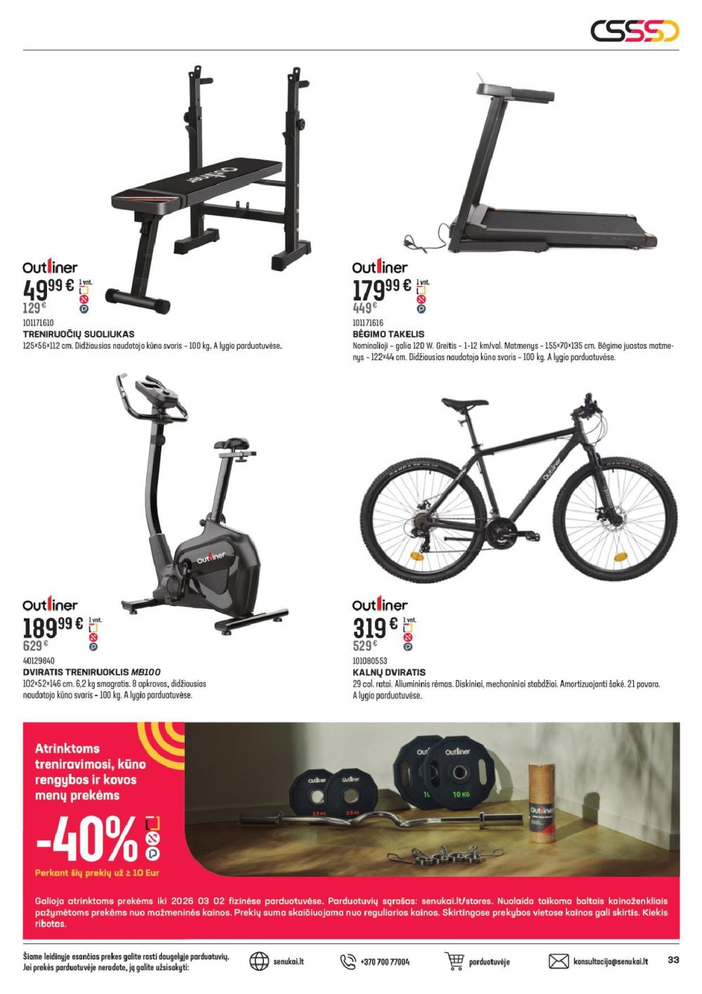 SENUKAI - Leidinys Nr.2 (2026 02 04 - 2026 03 02) | 33