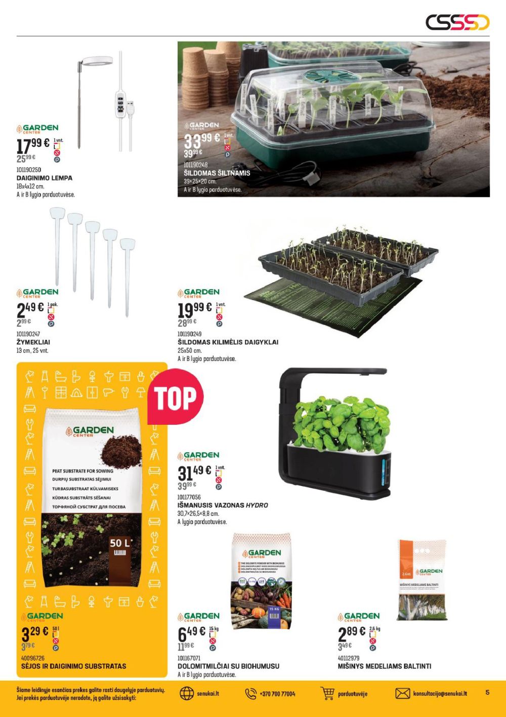 SENUKAI - Leidinys Nr.2 (2026 02 04 - 2026 03 02) | 5