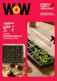 SENUKAI - Leidinys Nr.2 (2026 02 04 - 2026 03 02)