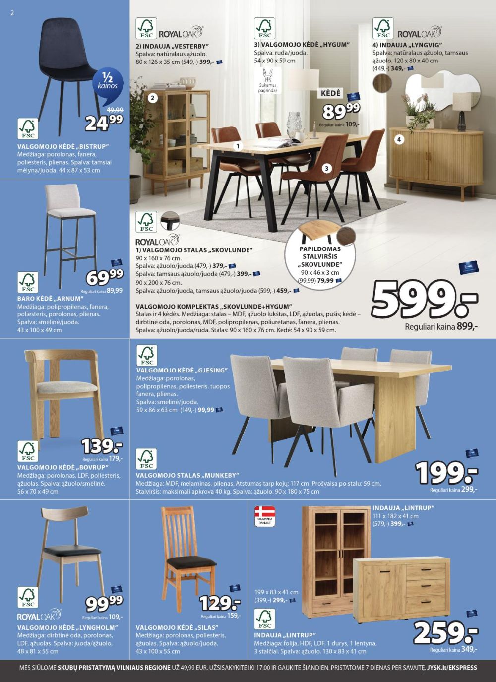 JYSK (2025 10 28 - 2025 11 03) | 2