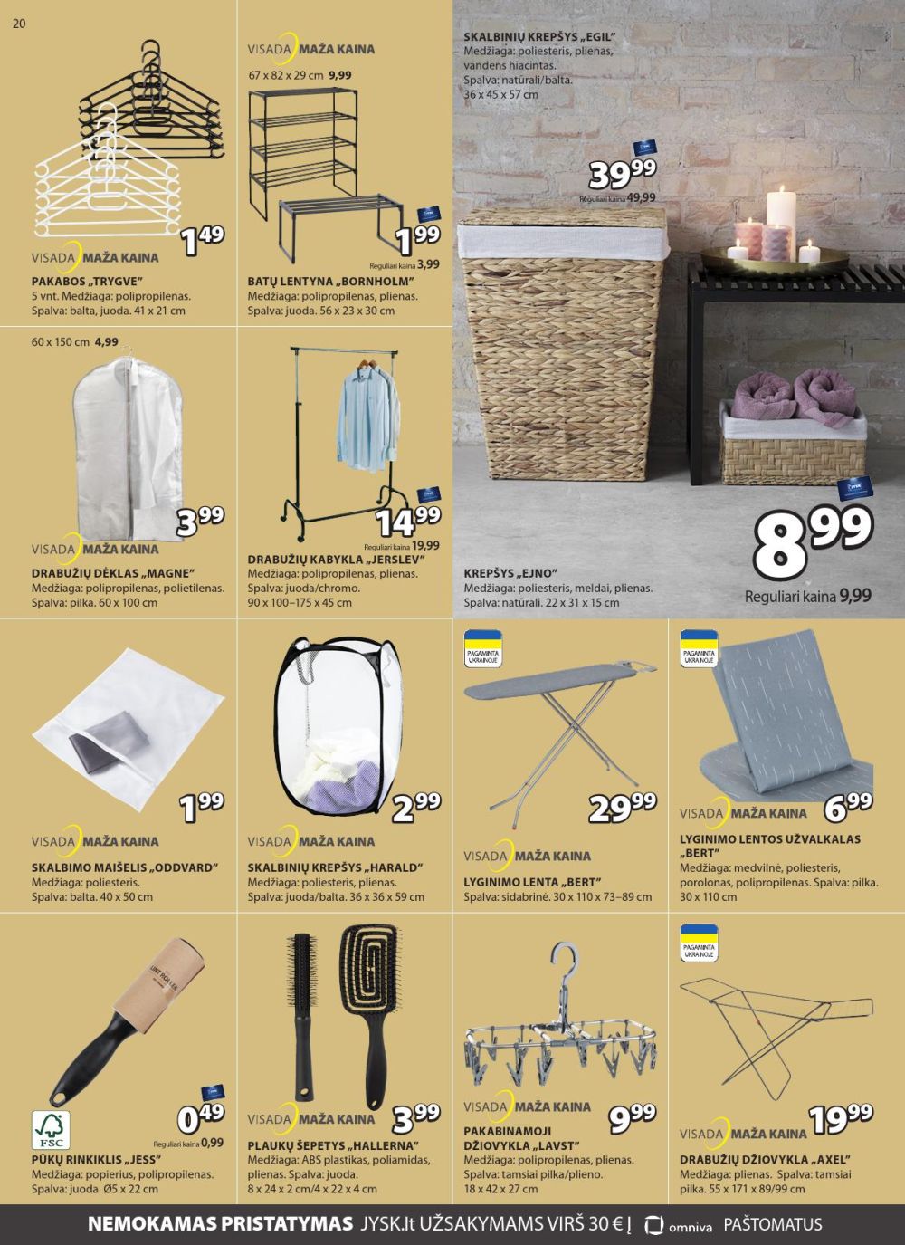 JYSK (2025 10 28 - 2025 11 03) | 20