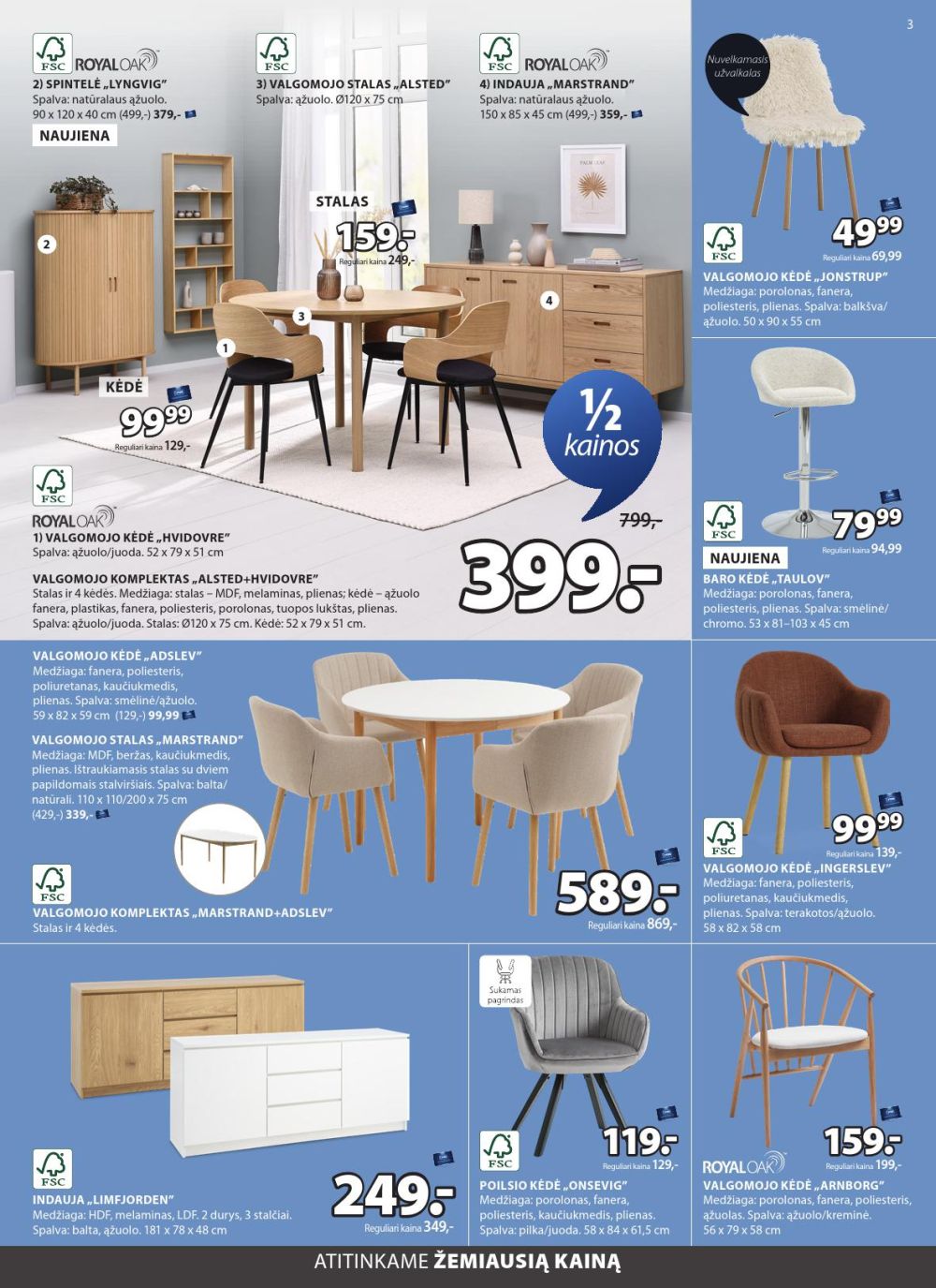 JYSK (2025 10 28 - 2025 11 03) | 3