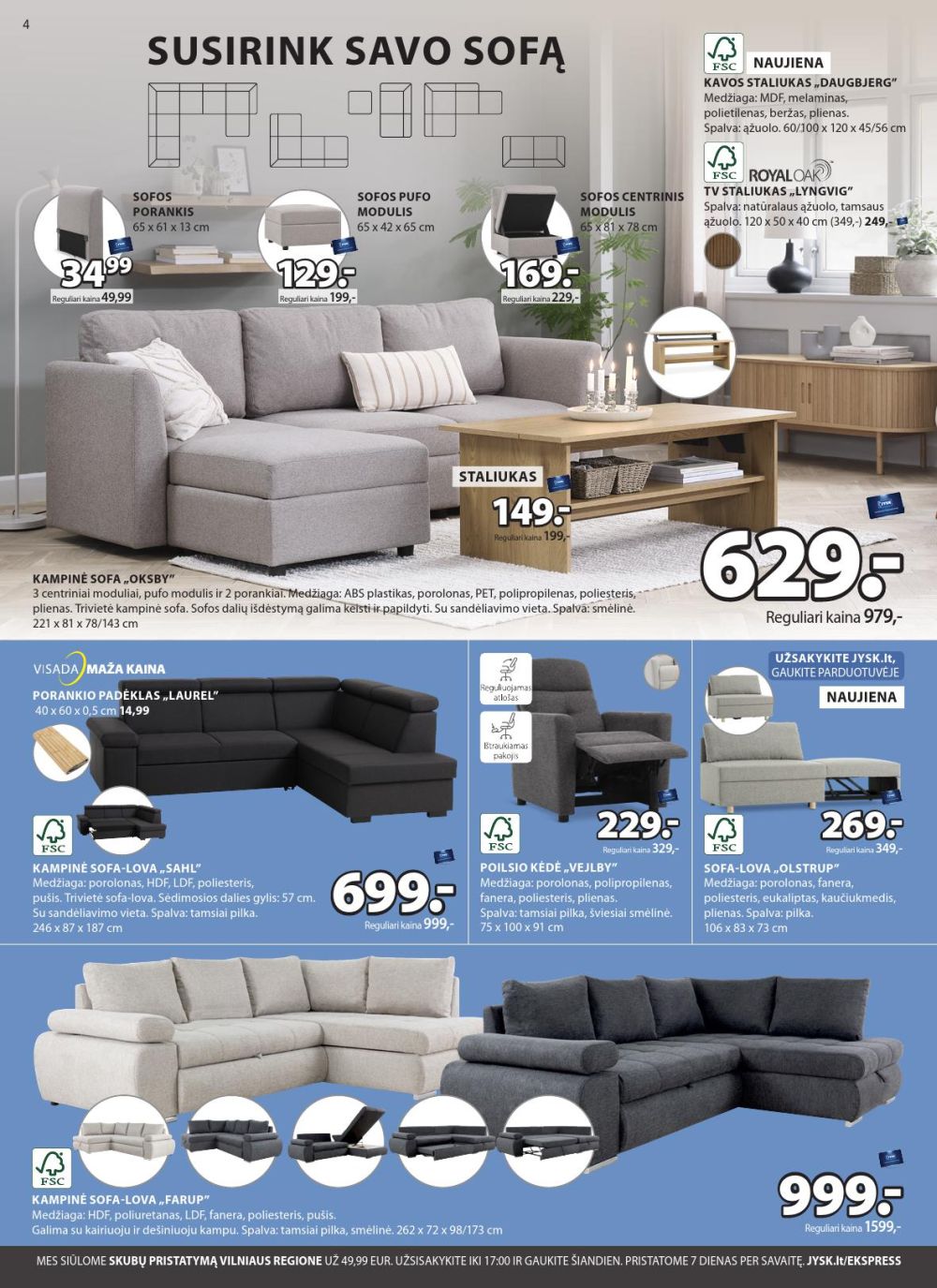 JYSK (2025 10 28 - 2025 11 03) | 4