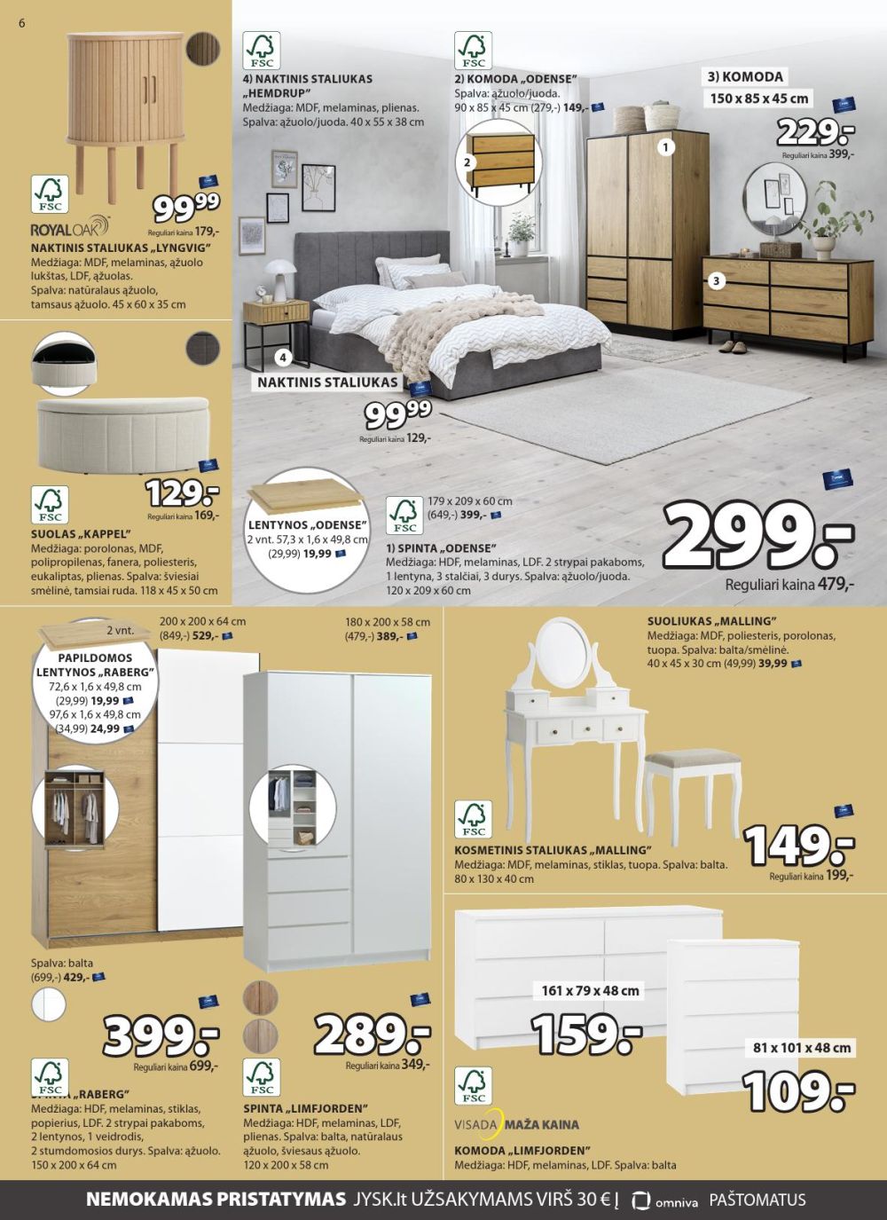 JYSK (2025 10 28 - 2025 11 03) | 6