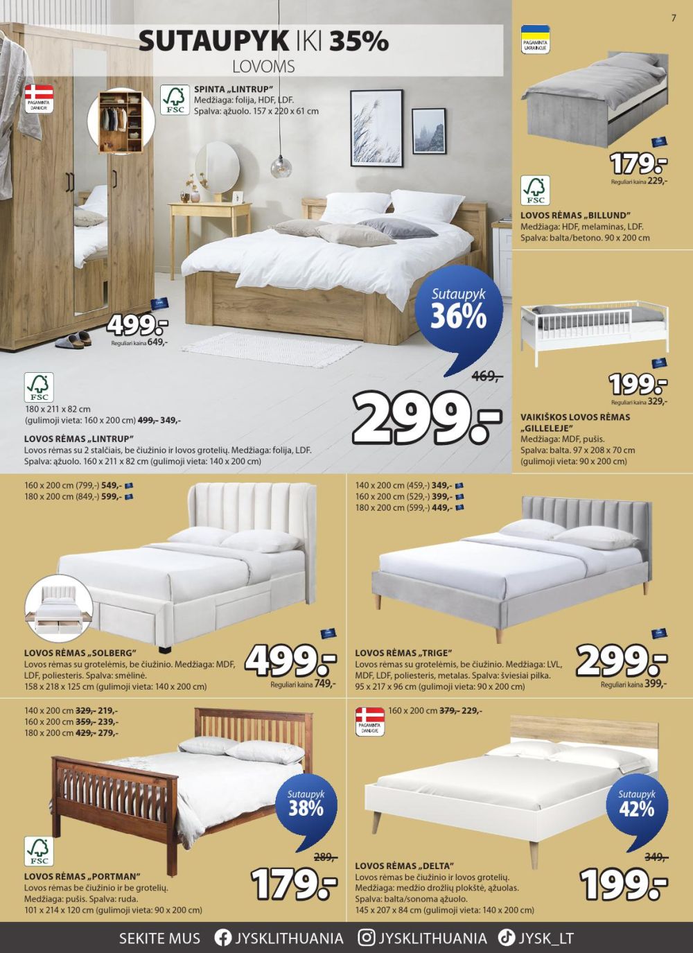 JYSK (2025 10 28 - 2025 11 03) | 7