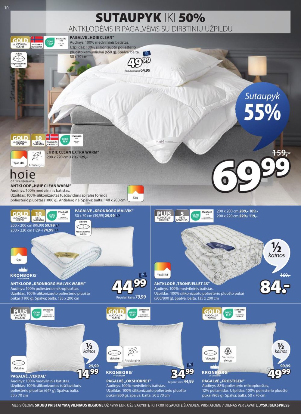 JYSK (2025 10 28 - 2025 11 03) | 10