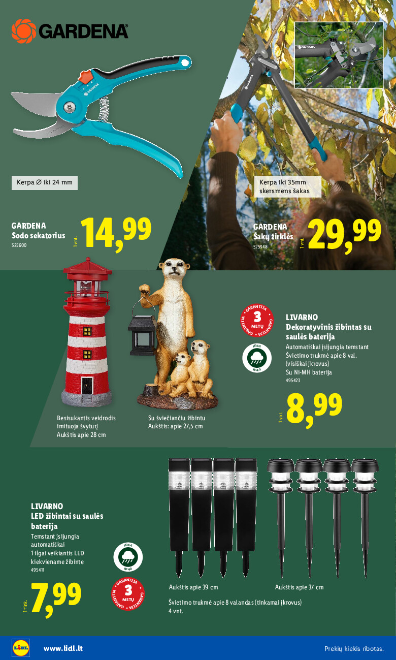 Sodui valio! (2026-02-16 - 2026-03-29) | 16