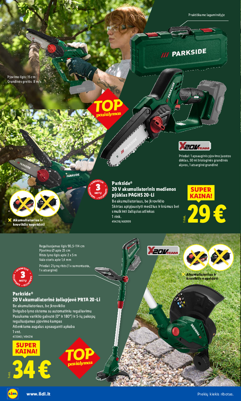 Sodui valio! (2026-02-16 - 2026-03-29) | 36