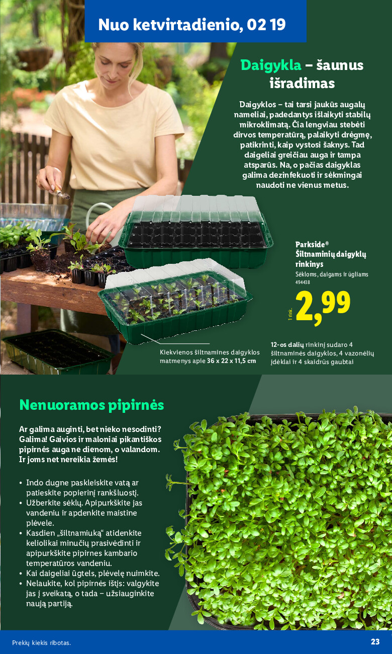 Sodui valio! (2026-02-16 - 2026-03-08) | 11