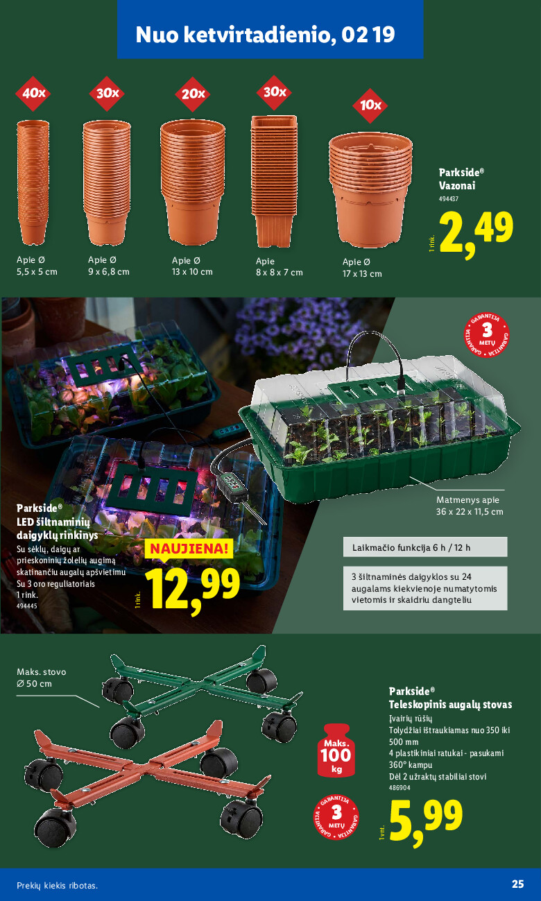 Sodui valio! (2026-02-16 - 2026-03-08) | 13