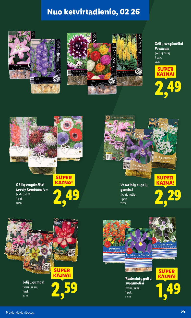 Sodui valio! (2026-02-16 - 2026-03-08) | 17