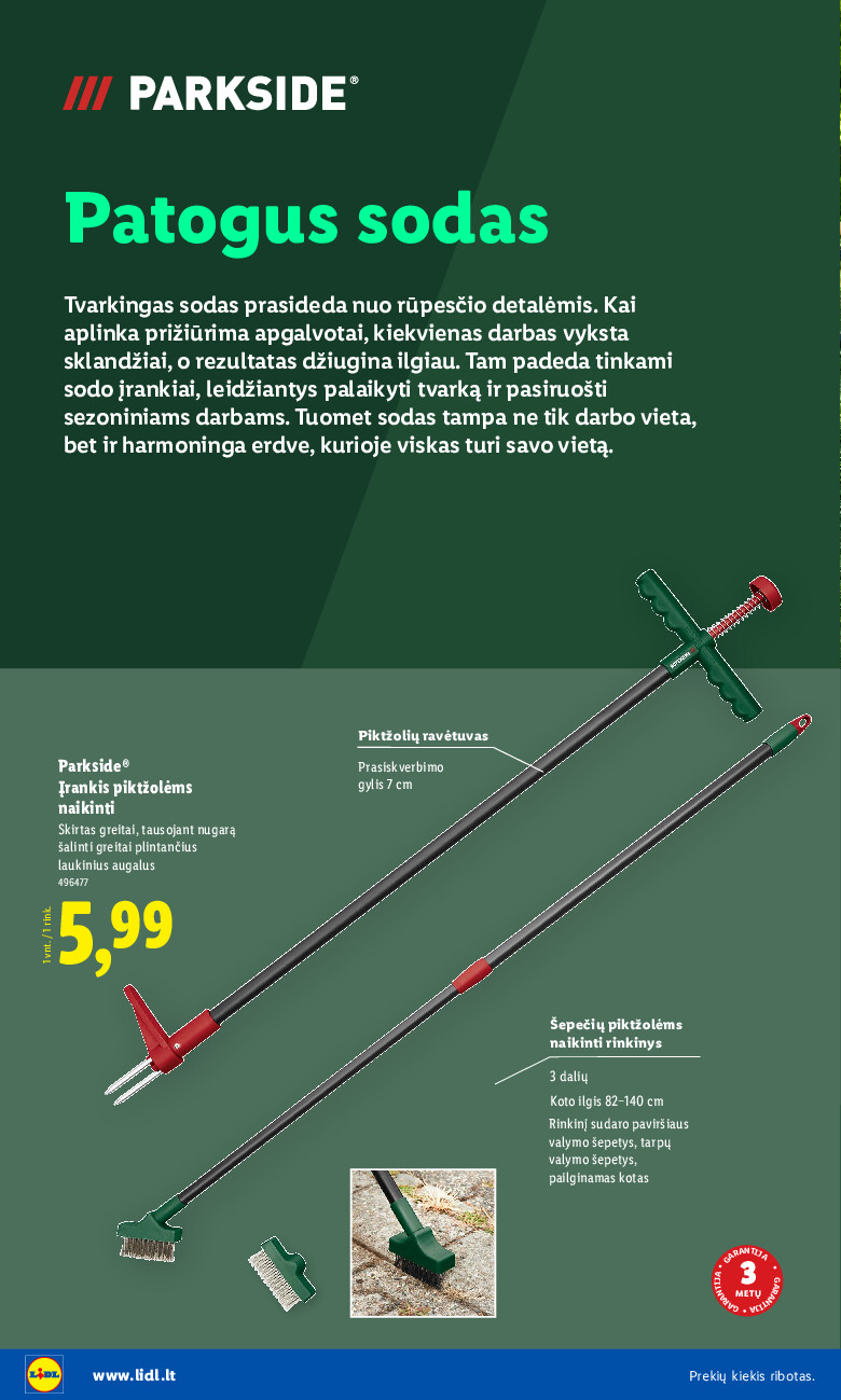 Sodui valio! (2026-02-16 - 2026-03-08) | 18