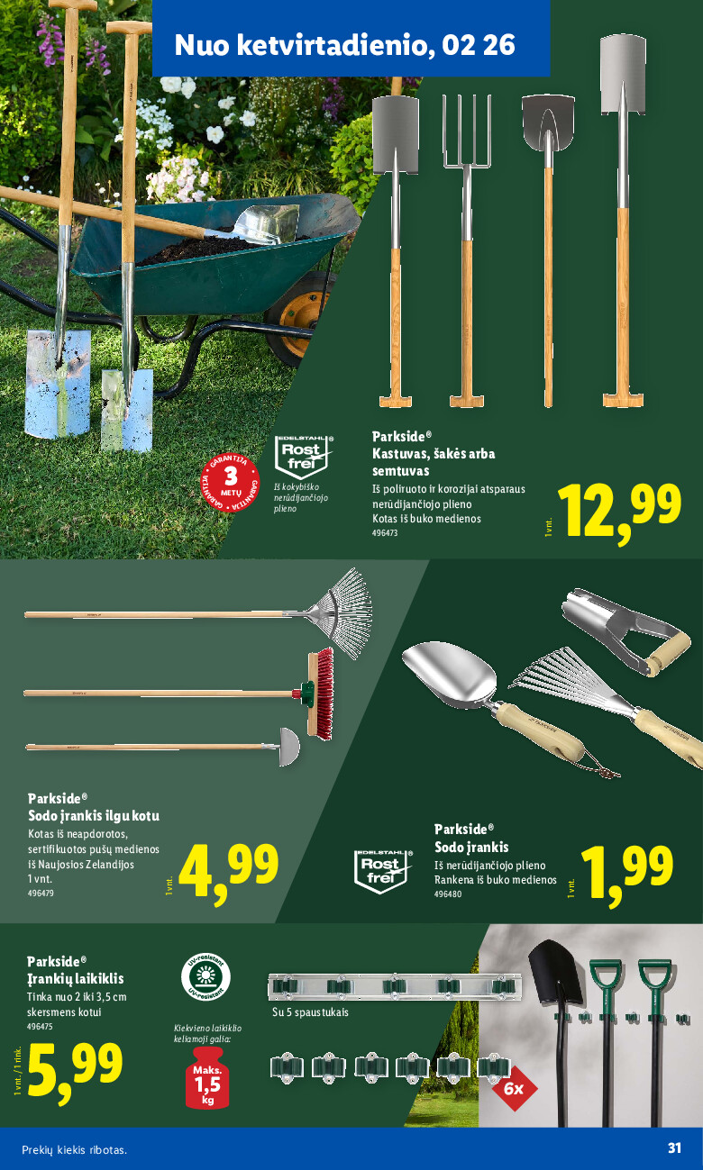 Sodui valio! (2026-02-16 - 2026-03-08) | 19