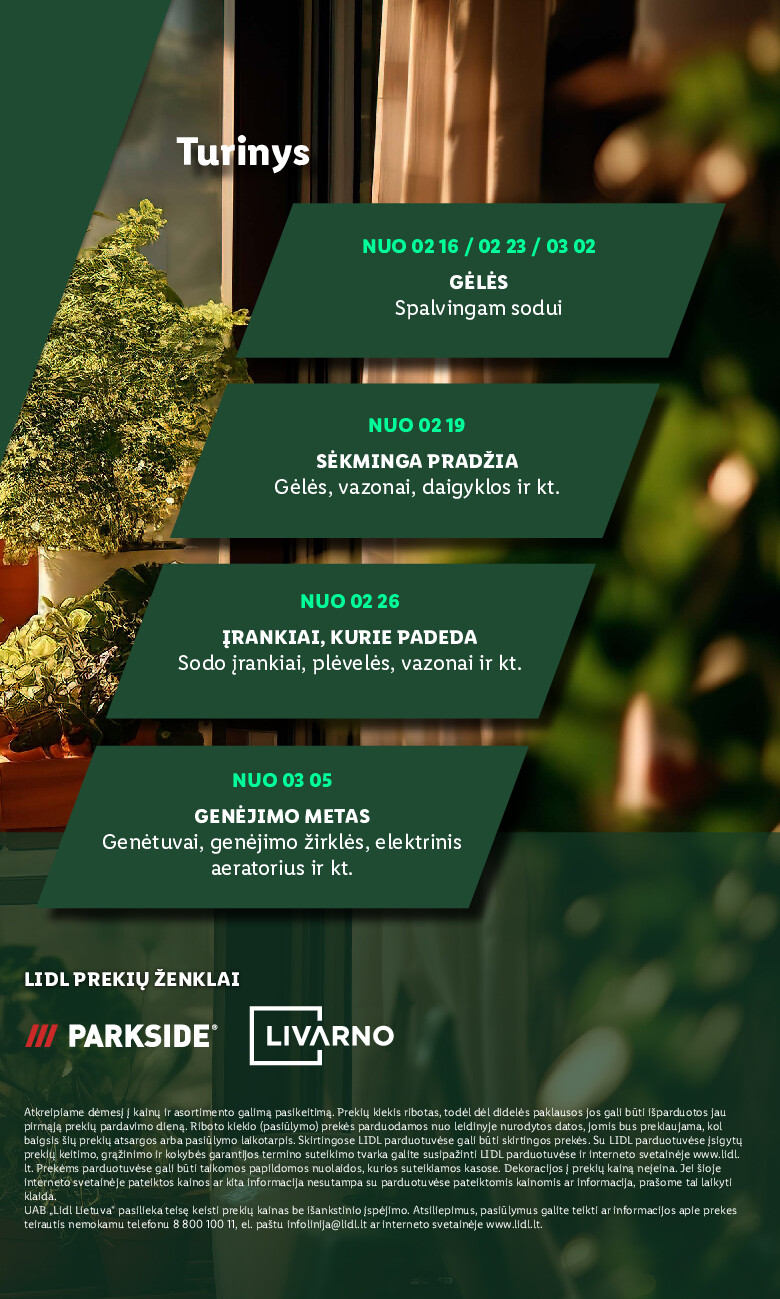 Sodui valio! (2026-02-16 - 2026-03-08) | 3