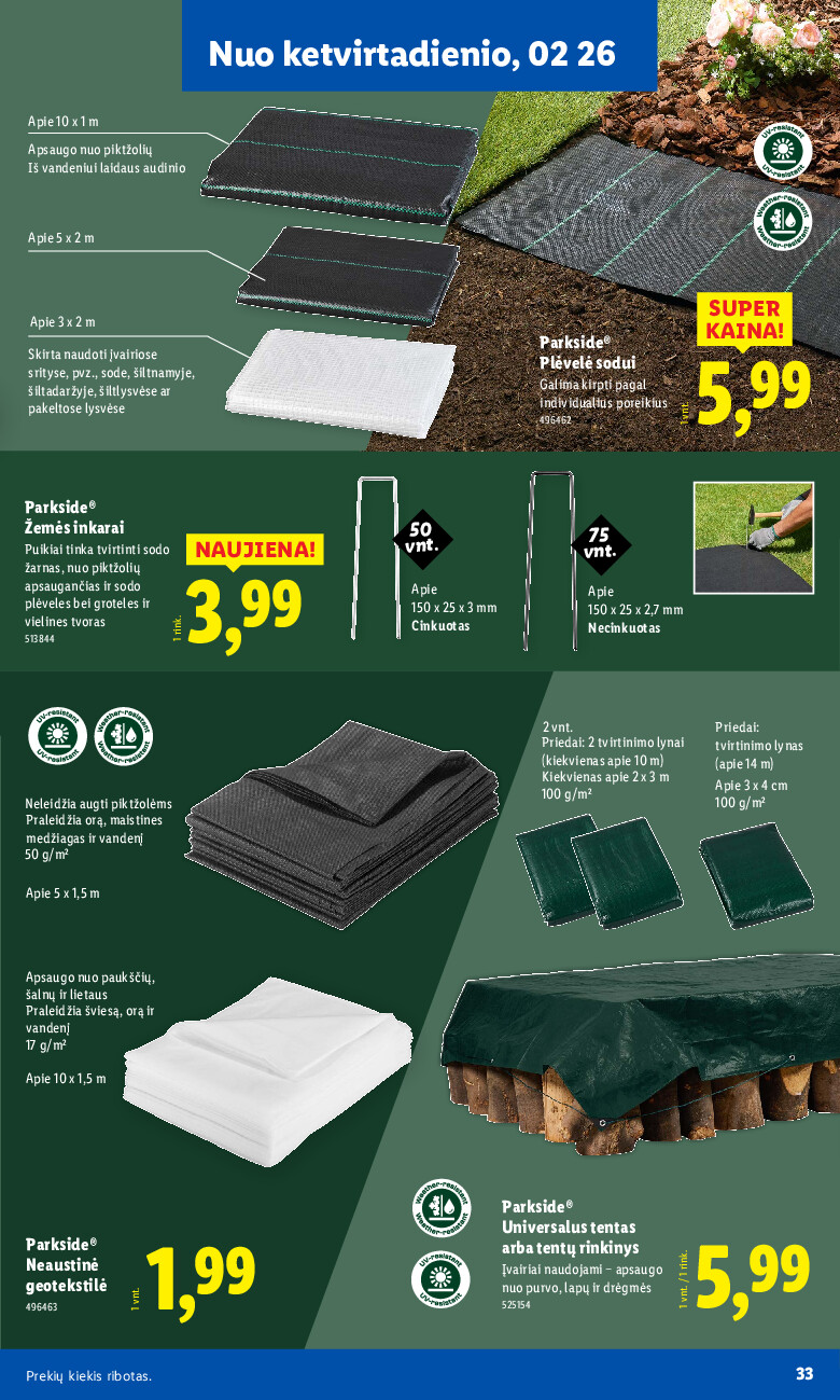 Sodui valio! (2026-02-16 - 2026-03-08) | 21