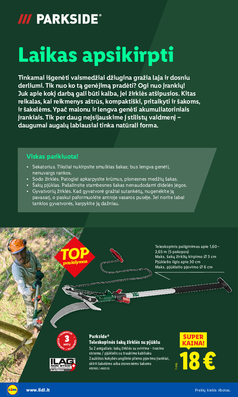 Sodui valio! (2026-02-16 - 2026-03-08) | 26