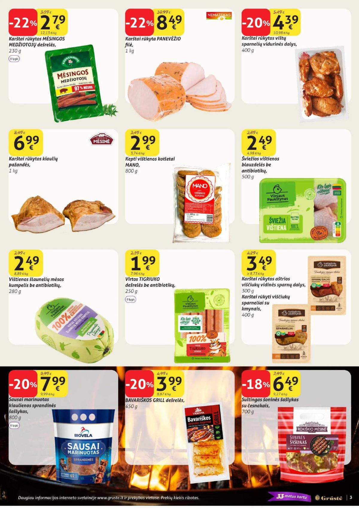 GRŪSTĖ - Leidinys Nr.11 (2026 04 11 - 2026 04 20) | 2