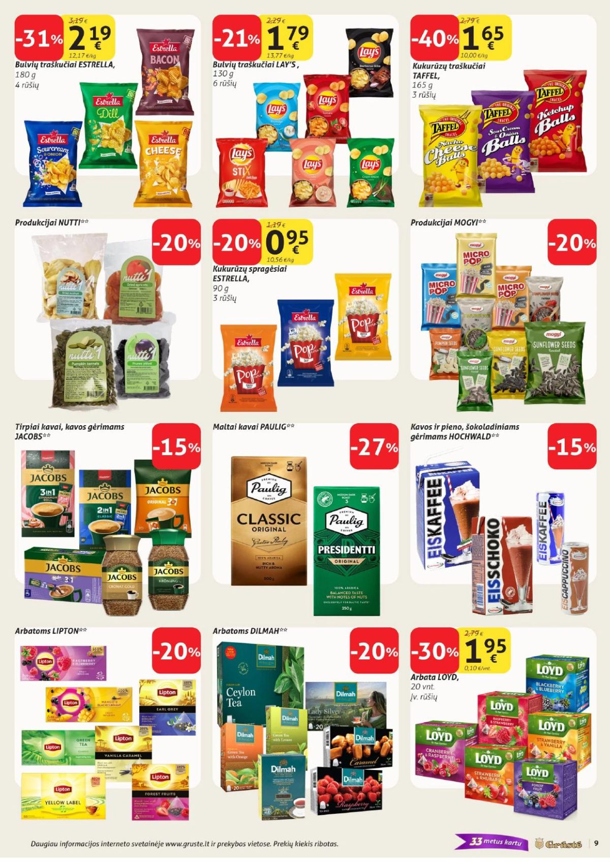 GRŪSTĖ - Leidinys Nr.11 (2026 04 11 - 2026 04 20) | 5