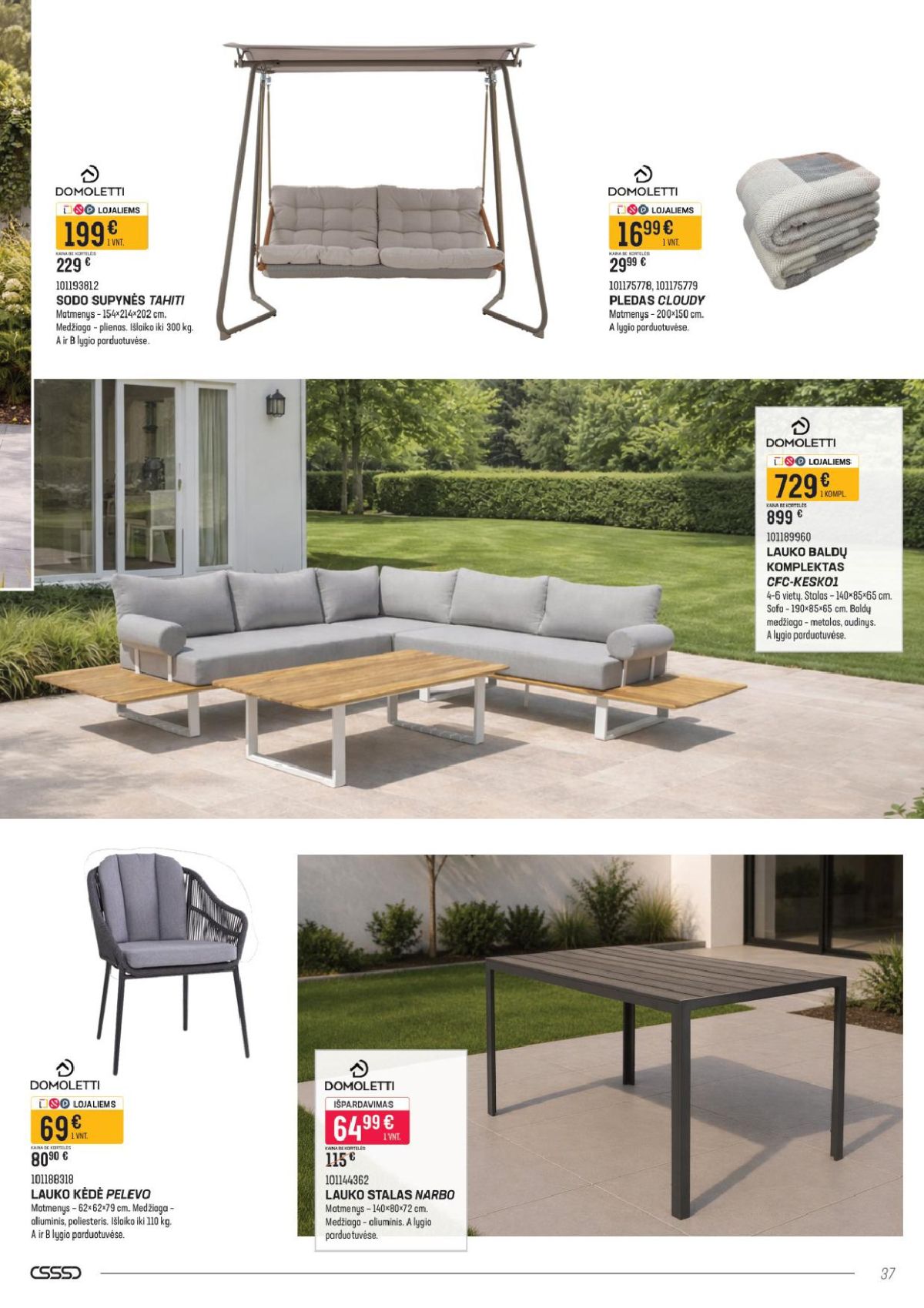 SENUKAI - Leidinys Nr.12 (2026 04 23 - 2026 05 18) | 19