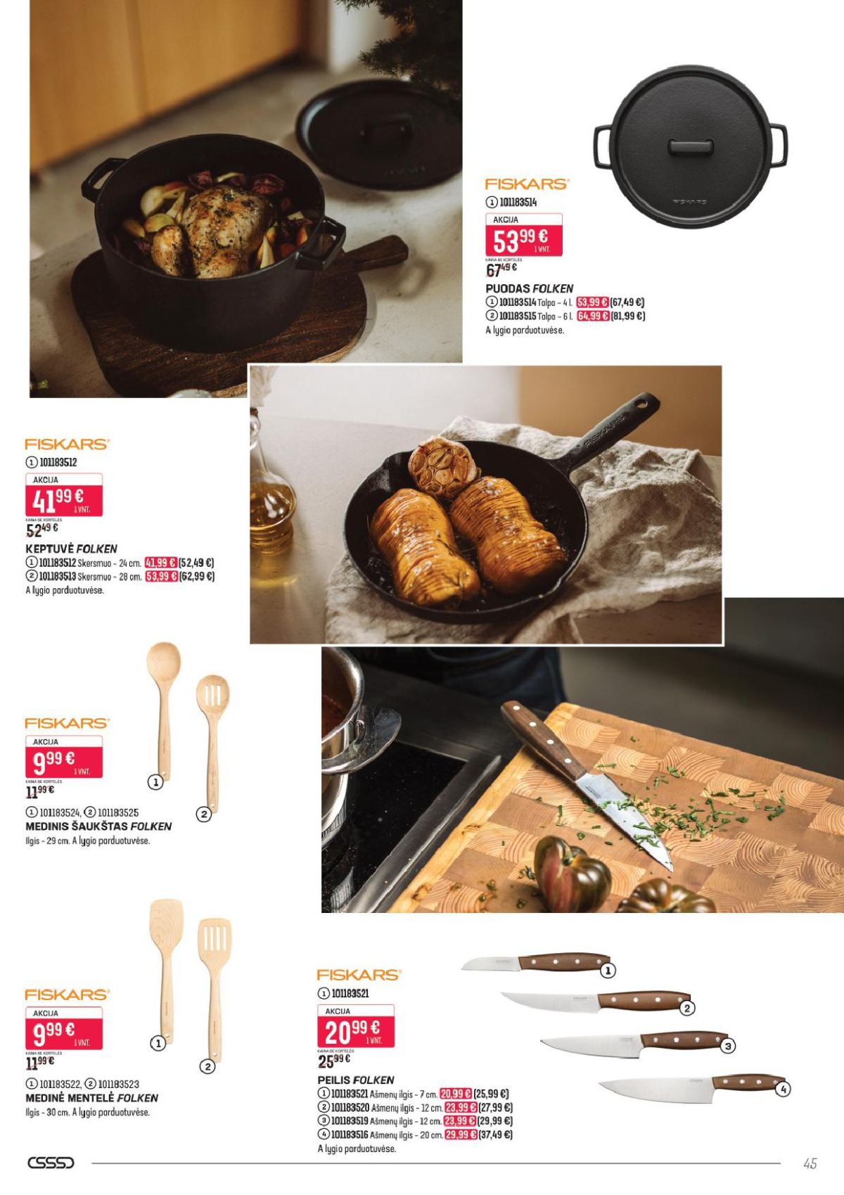 SENUKAI - Leidinys Nr.12 (2026 04 23 - 2026 05 18) | 23