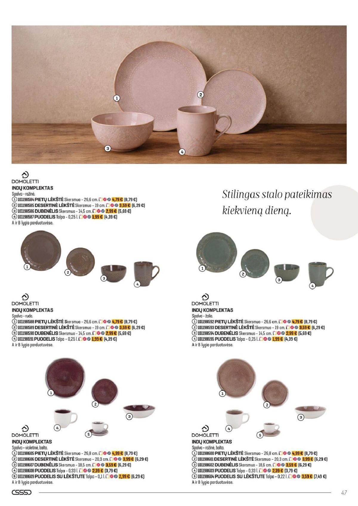 SENUKAI - Leidinys Nr.12 (2026 04 23 - 2026 05 18) | 24