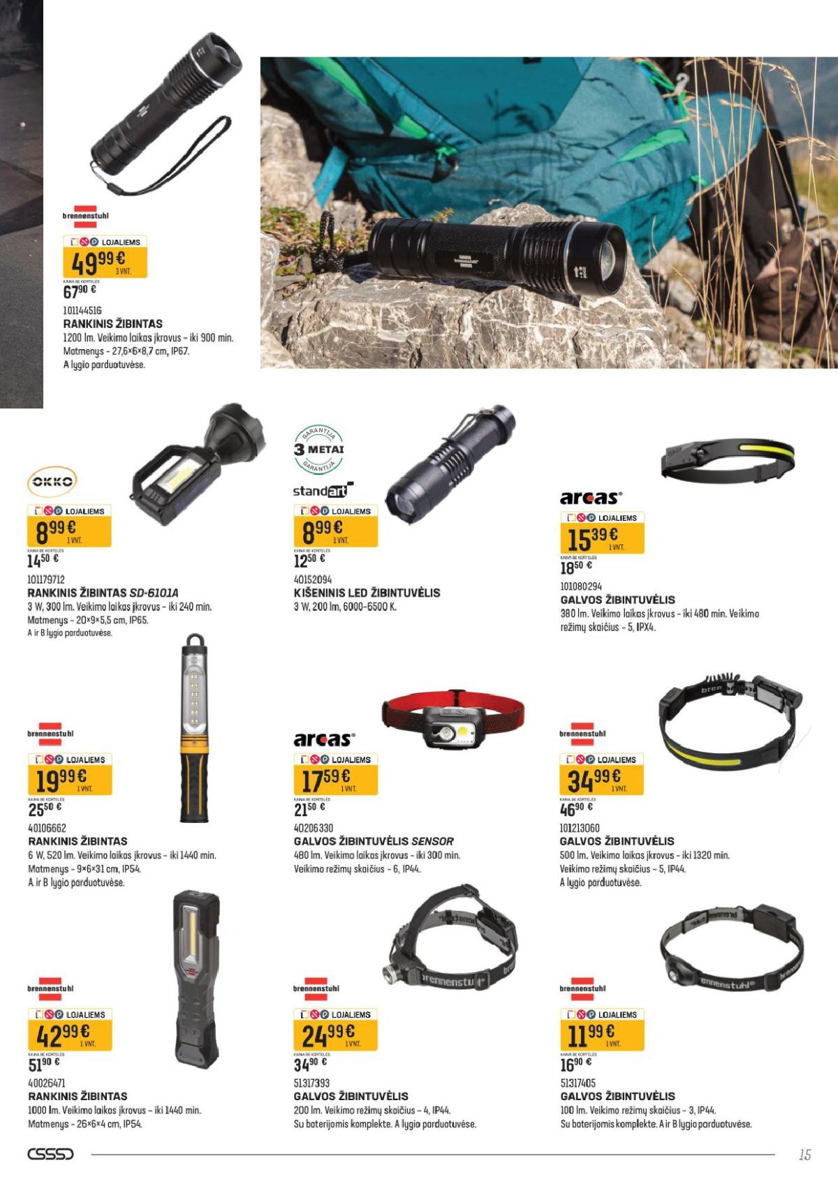 SENUKAI - Leidinys Nr.12 (2026 04 23 - 2026 05 18) | 8