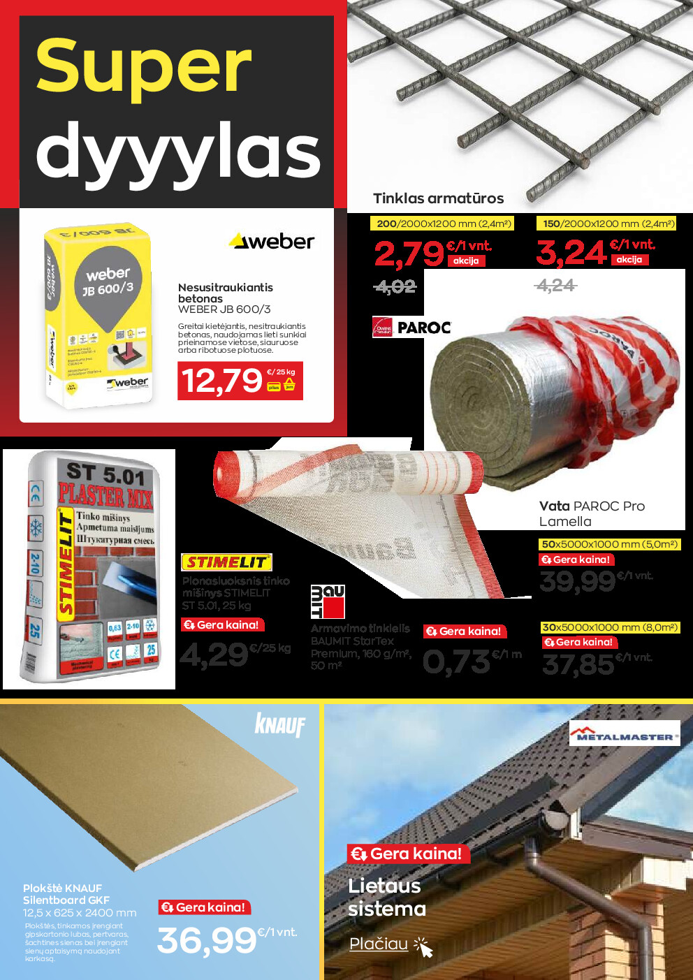 JUPOJA - Kovo leidinys (2026-03-10 - 2026-04-07) | 12