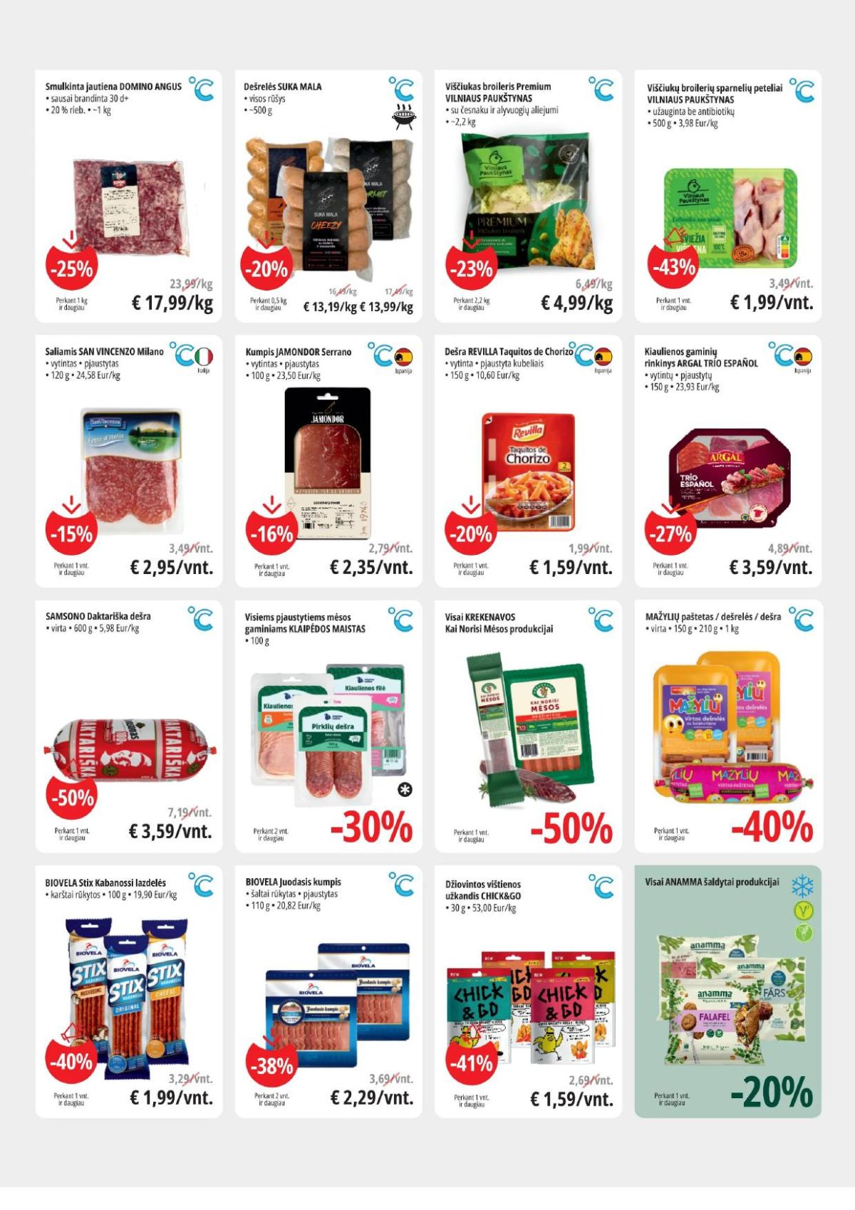 PROMO Cash&Carry (2026 10 07 - 2026 10 20) | 2