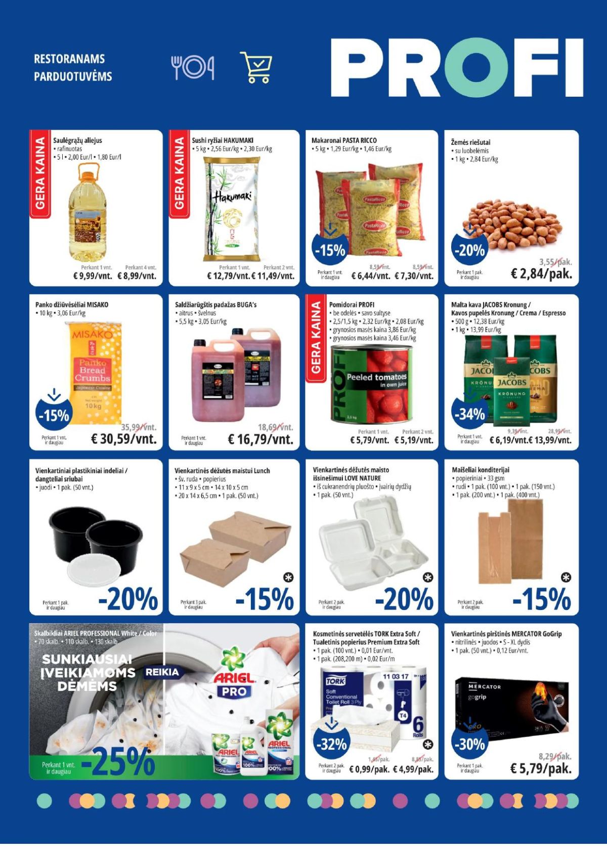 PROMO Cash&Carry (2026 10 07 - 2026 10 20) | 4