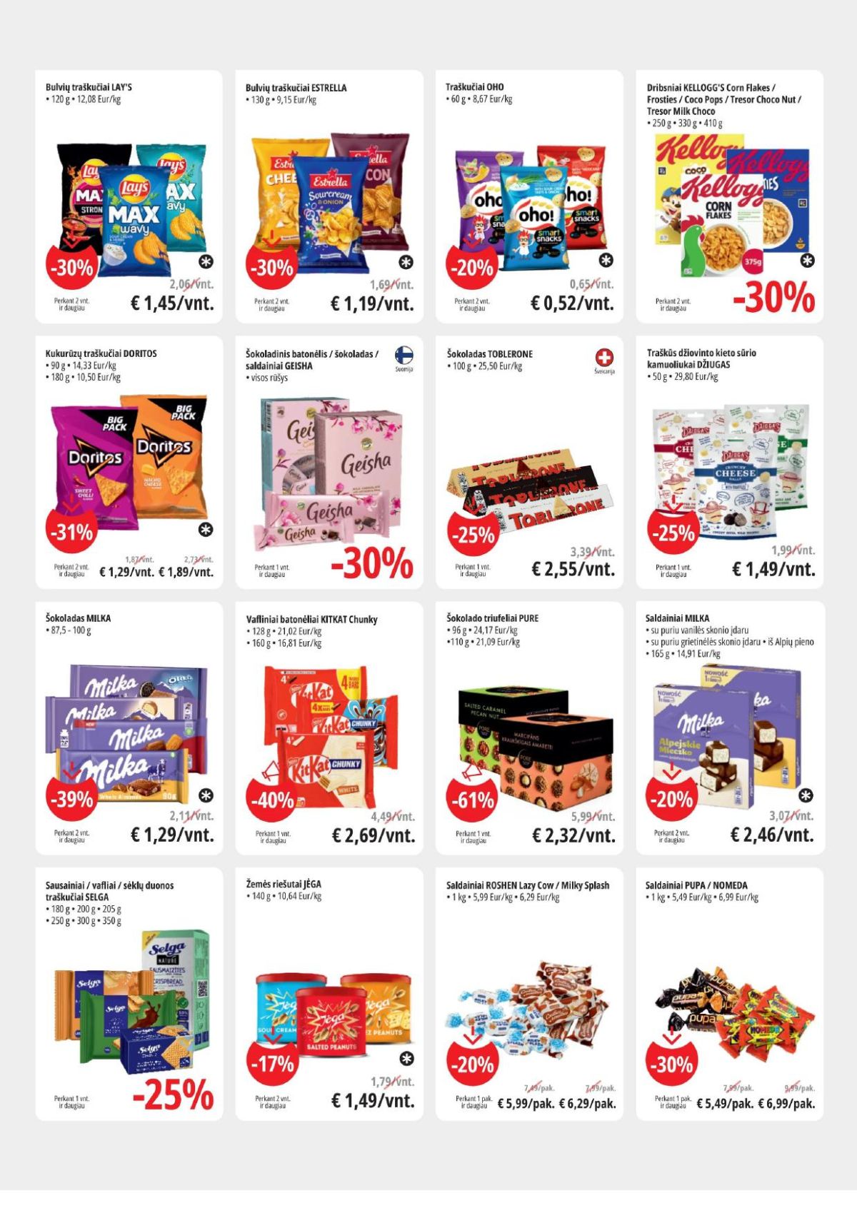 PROMO Cash&Carry (2026 10 07 - 2026 10 20) | 5