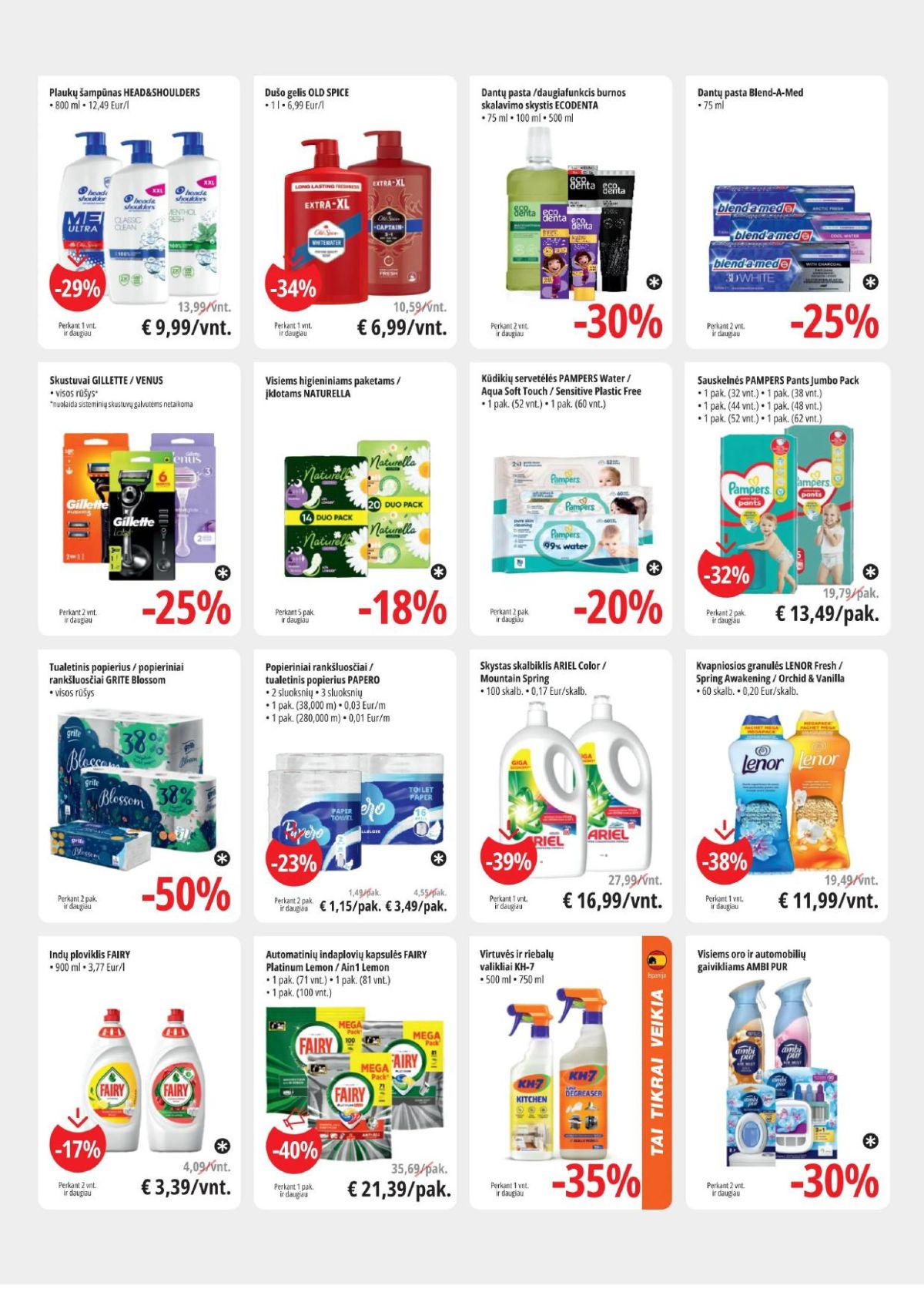 PROMO Cash&Carry (2026 10 07 - 2026 10 20) | 6