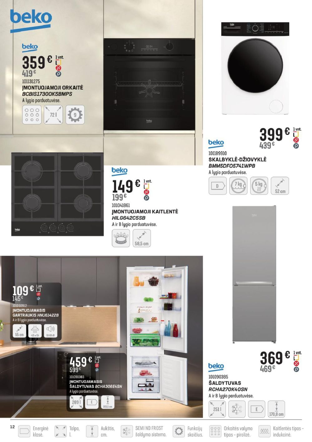 SENUKAI - Leidinys Nr.23 (2025 10 02 - 2025 11 03) | 12