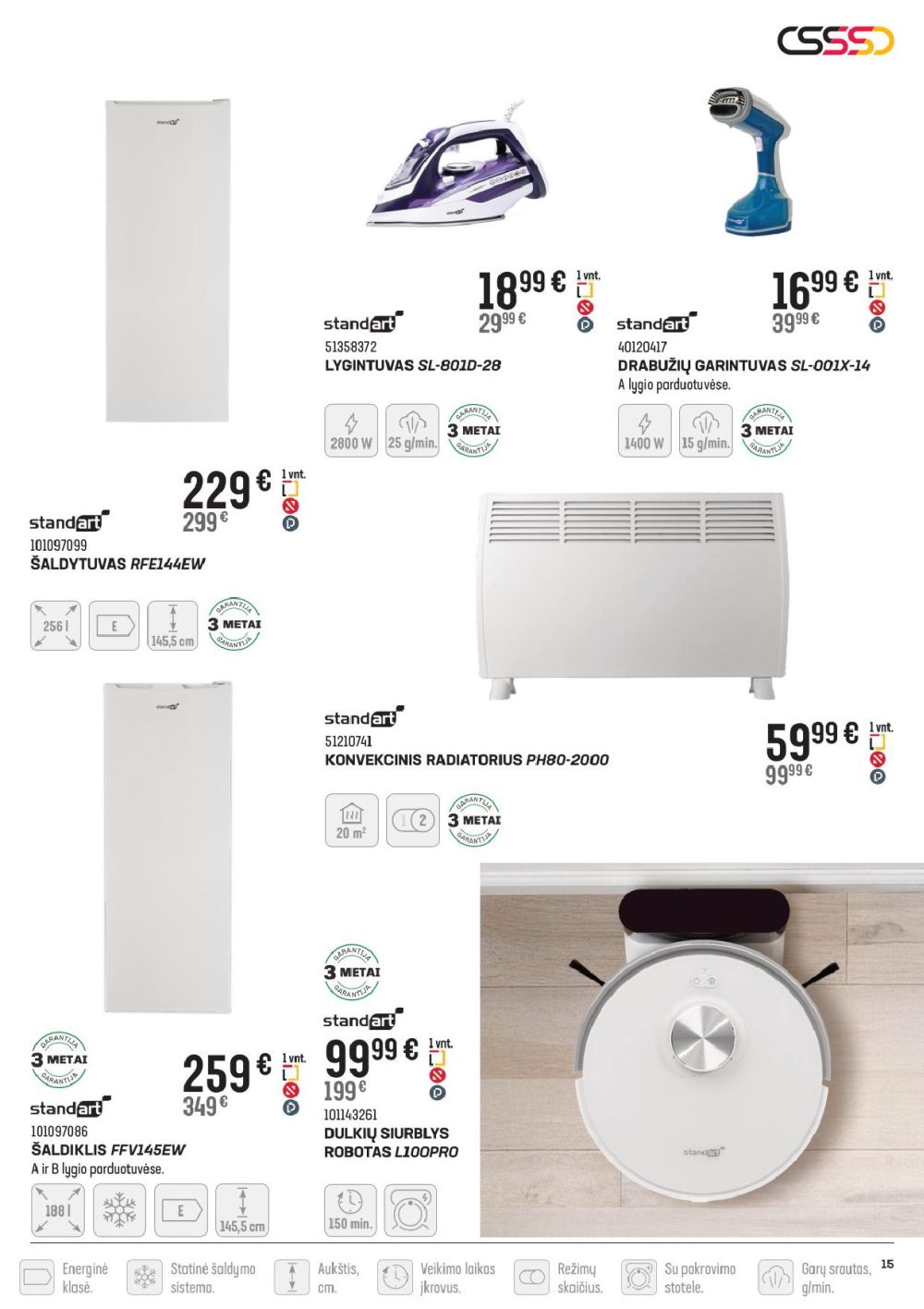 SENUKAI - Leidinys Nr.23 (2025 10 02 - 2025 11 03) | 15